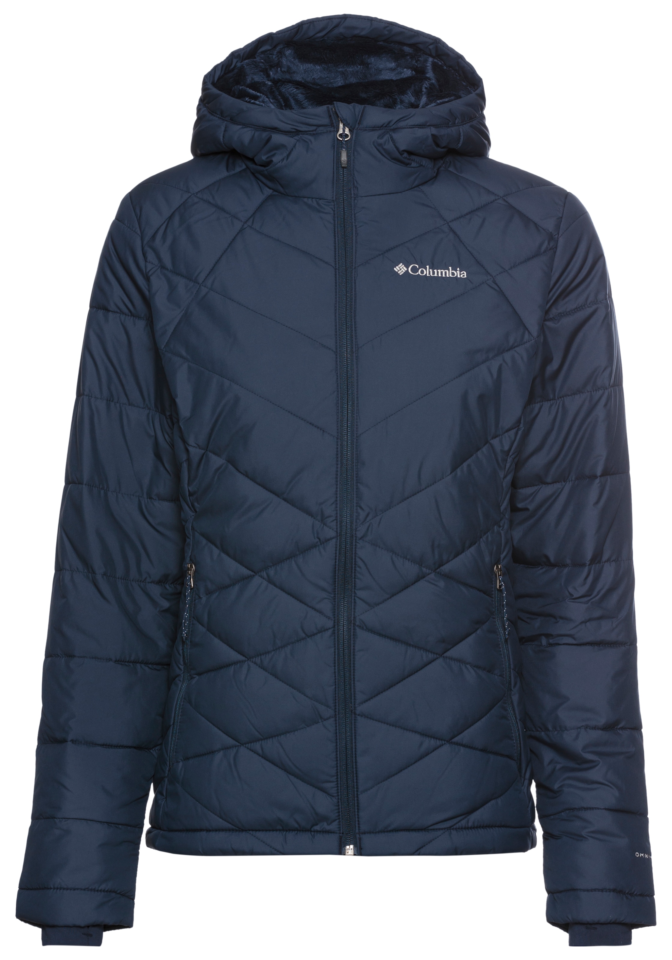 Columbia Steppjacke »Heavenly™ Hooded Jacket«, mit Kapuze