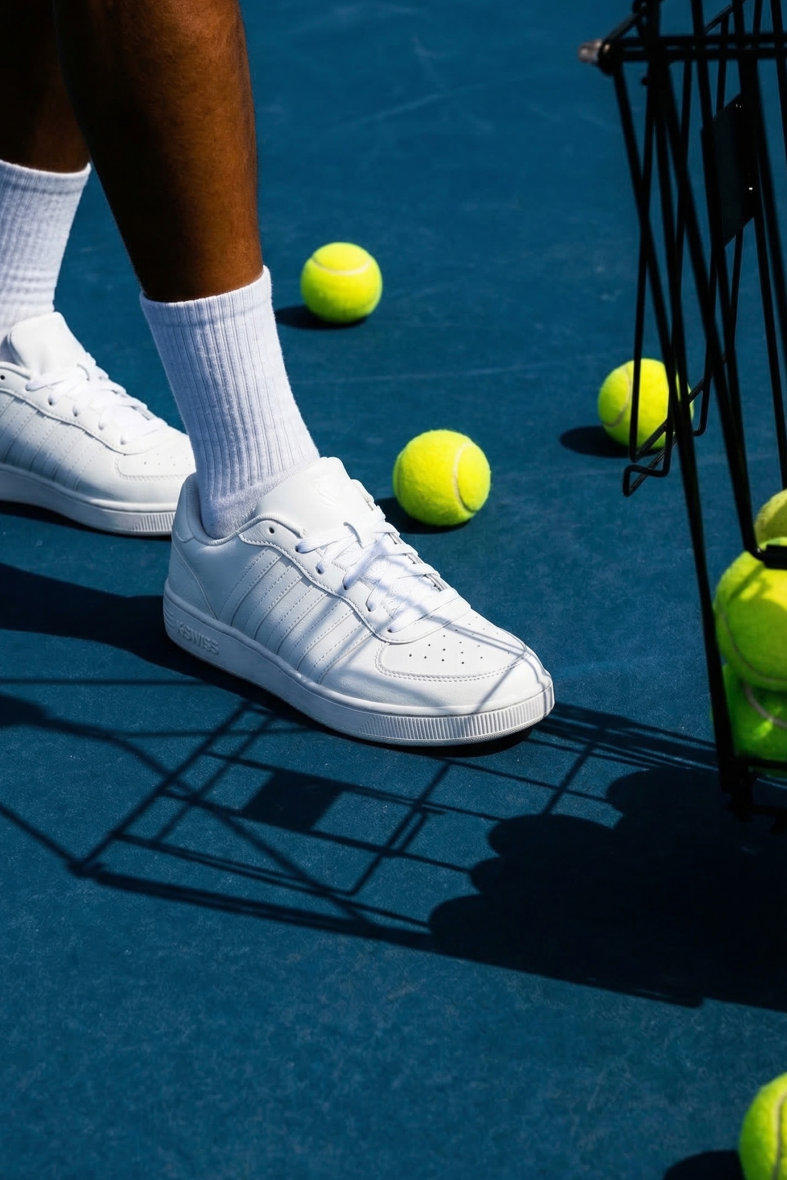 K-Swiss Sneaker »COURT KALI«