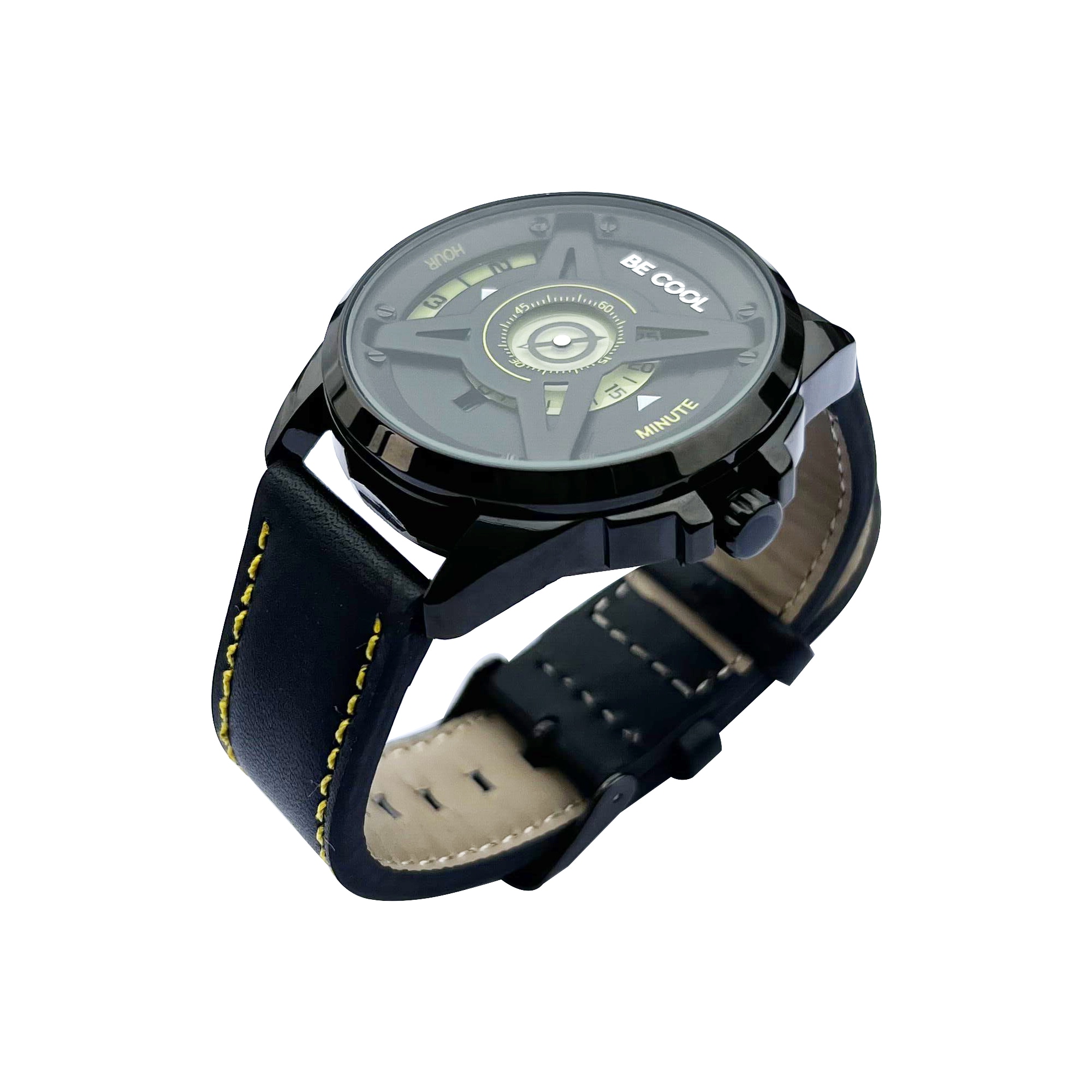 be cool Mechanische Uhr