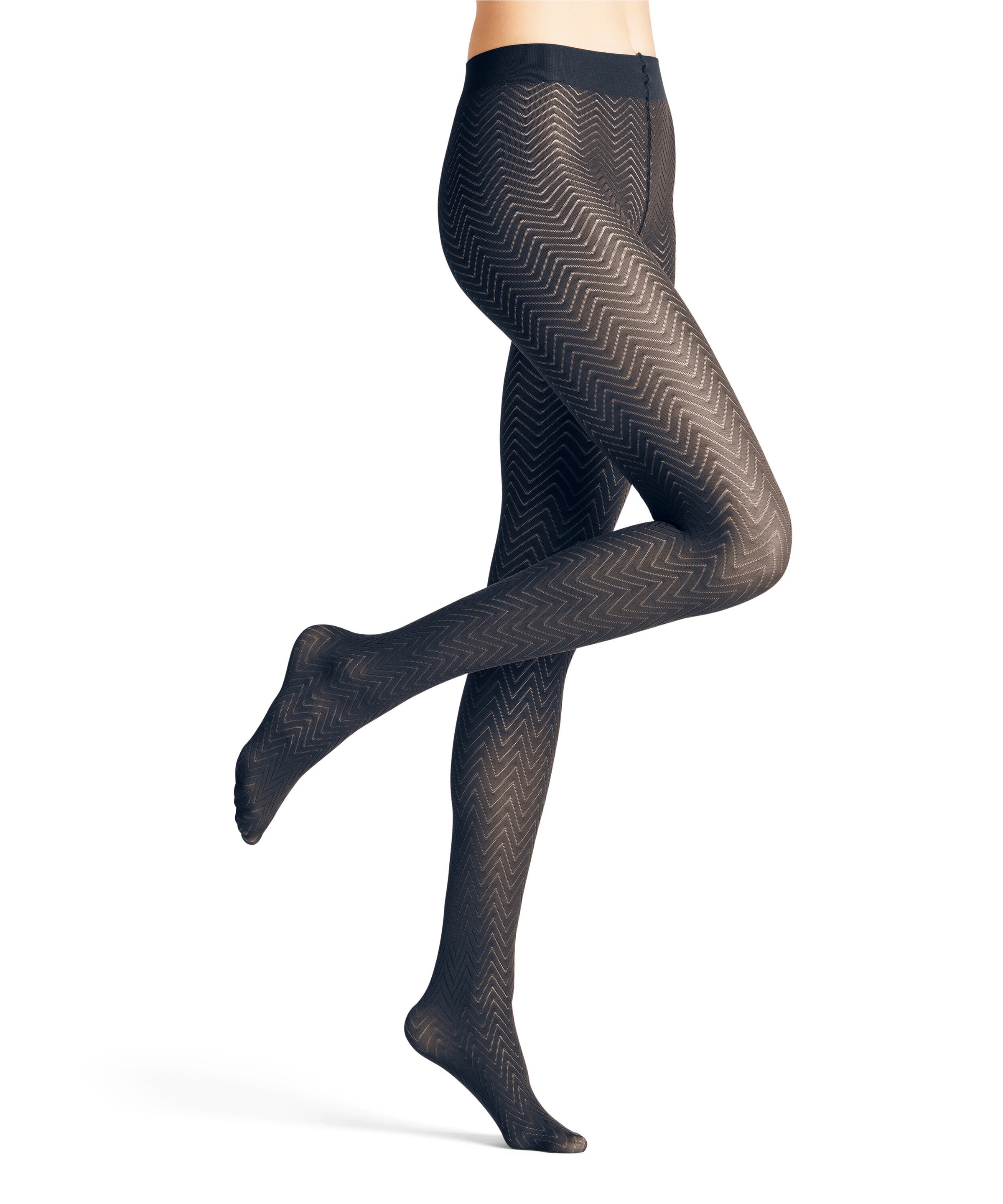 FALKE Feinstrumpfhose »Chevron« 50 DEN 1 Stk.