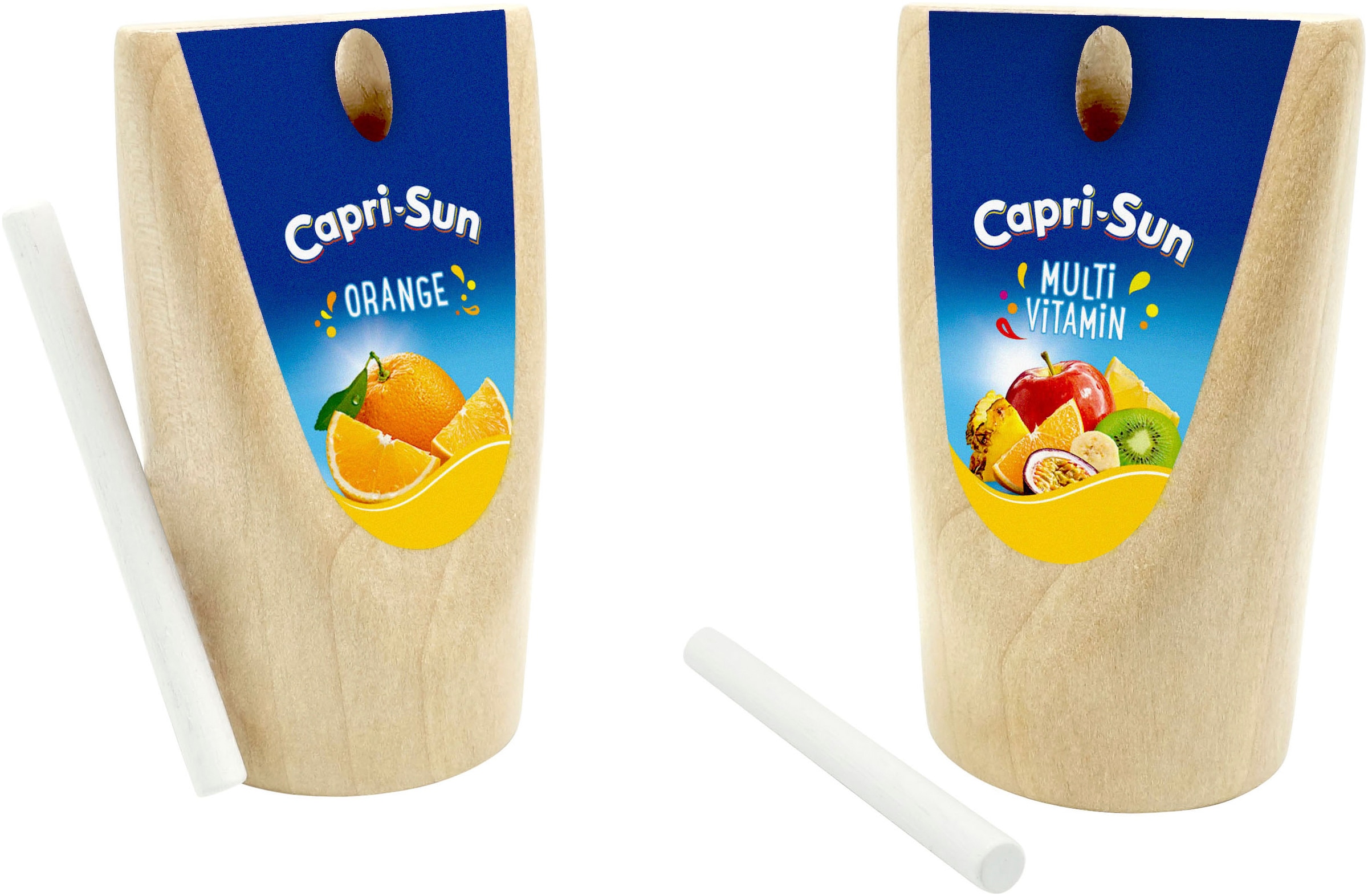 Tanner Kaufladensortiment »Capri-Sun« aus Holz, FSC® - schützt Wald