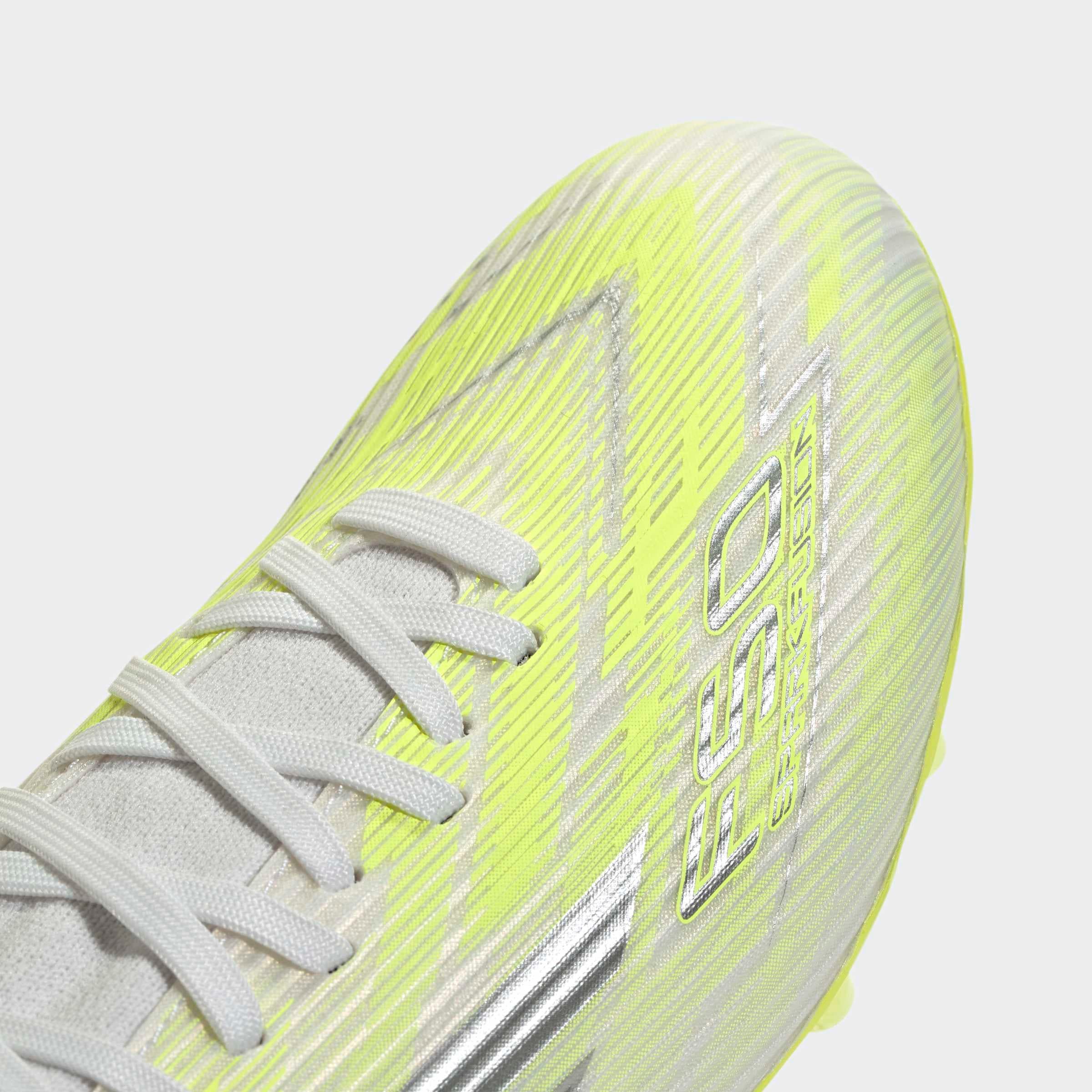 adidas Performance Fußballschuh »F50 SPARKFUSION LEAGUE MID CUT FG/AG«  für Rasen und Kunstrasenplätze geeignet