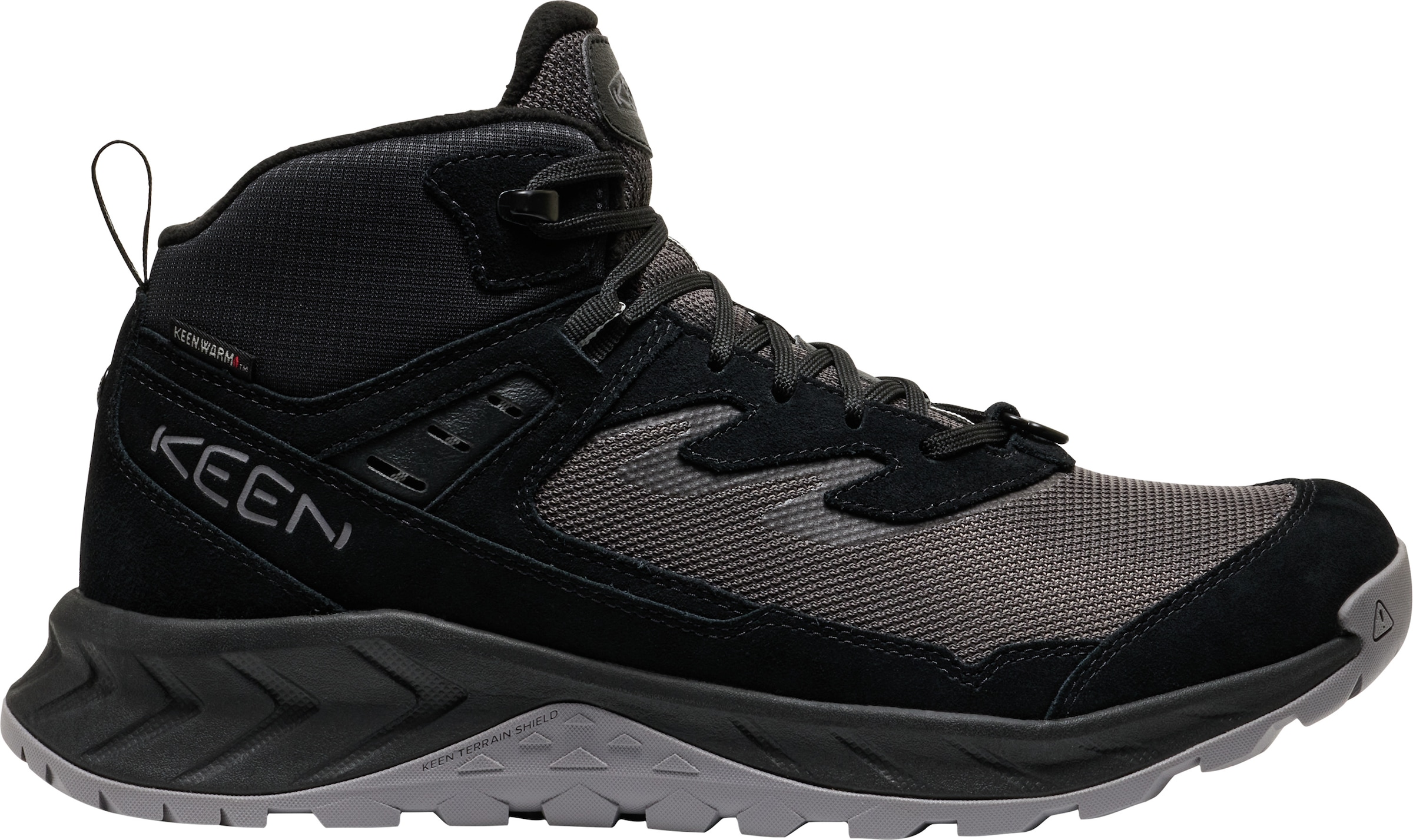 Keen Winterstiefel »HIGHTRAIL MID POLAR«  Winterschuhe, Winterboots, Snowboots