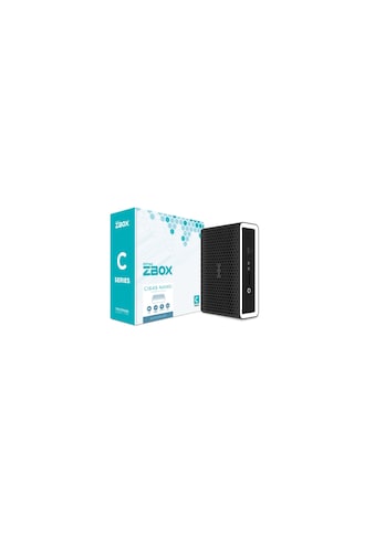 Barebone-PC »CI649 NANO«