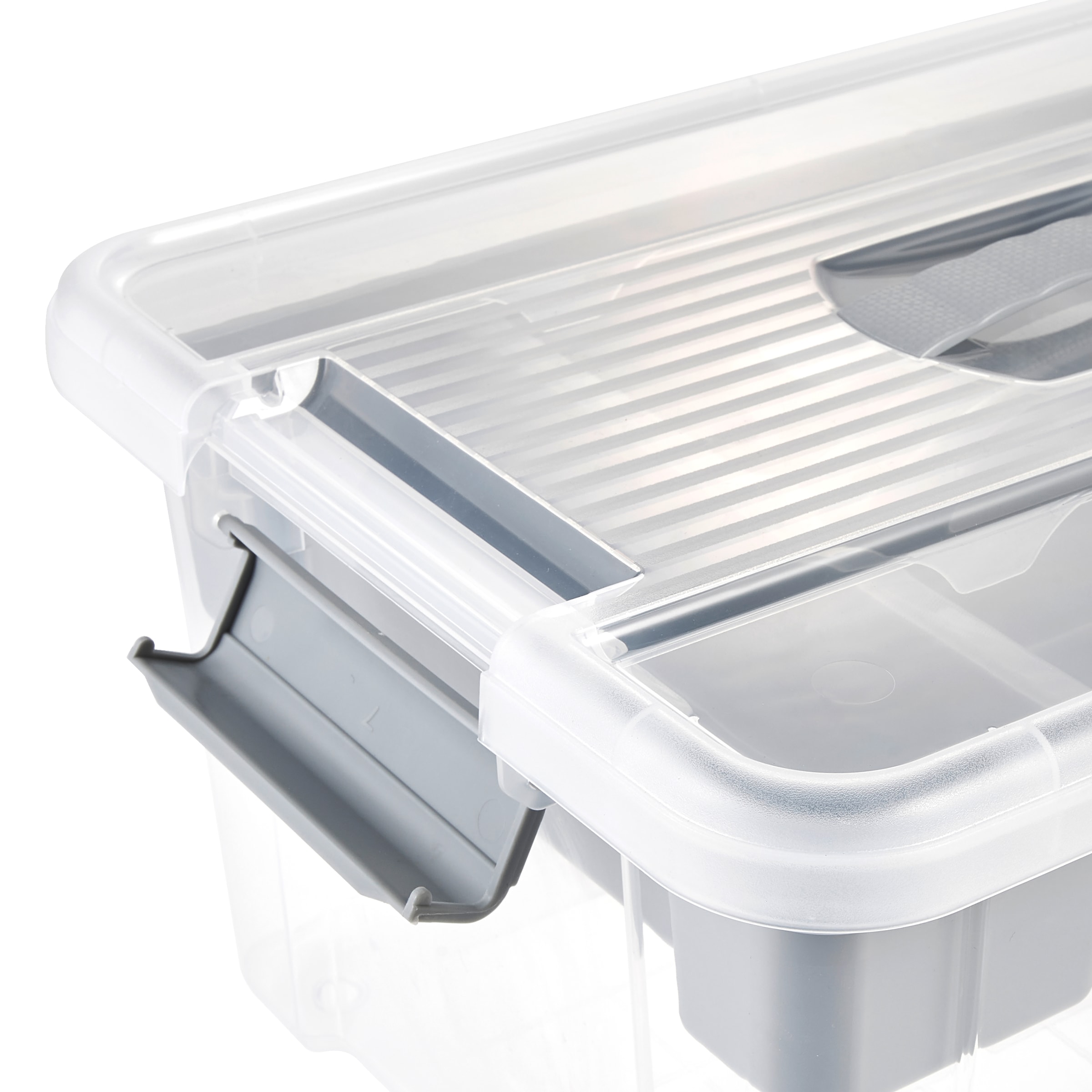 keeeper Organizer »henri, Organizer- Box« bequemer Griff zum einfachen Tragen