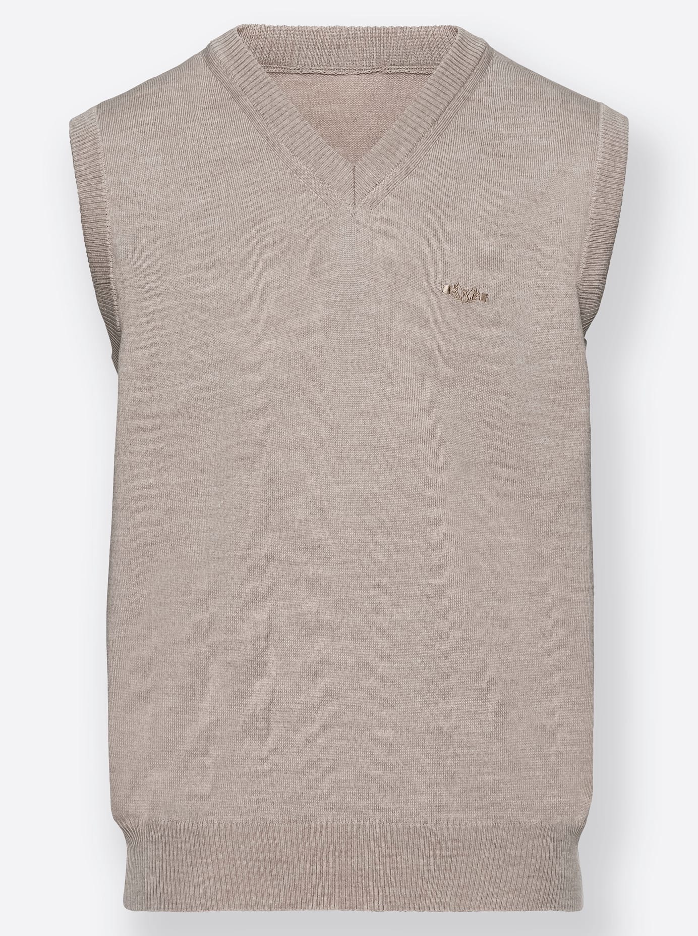 Marco Donati V-Ausschnitt-Pullover »Pullunder«