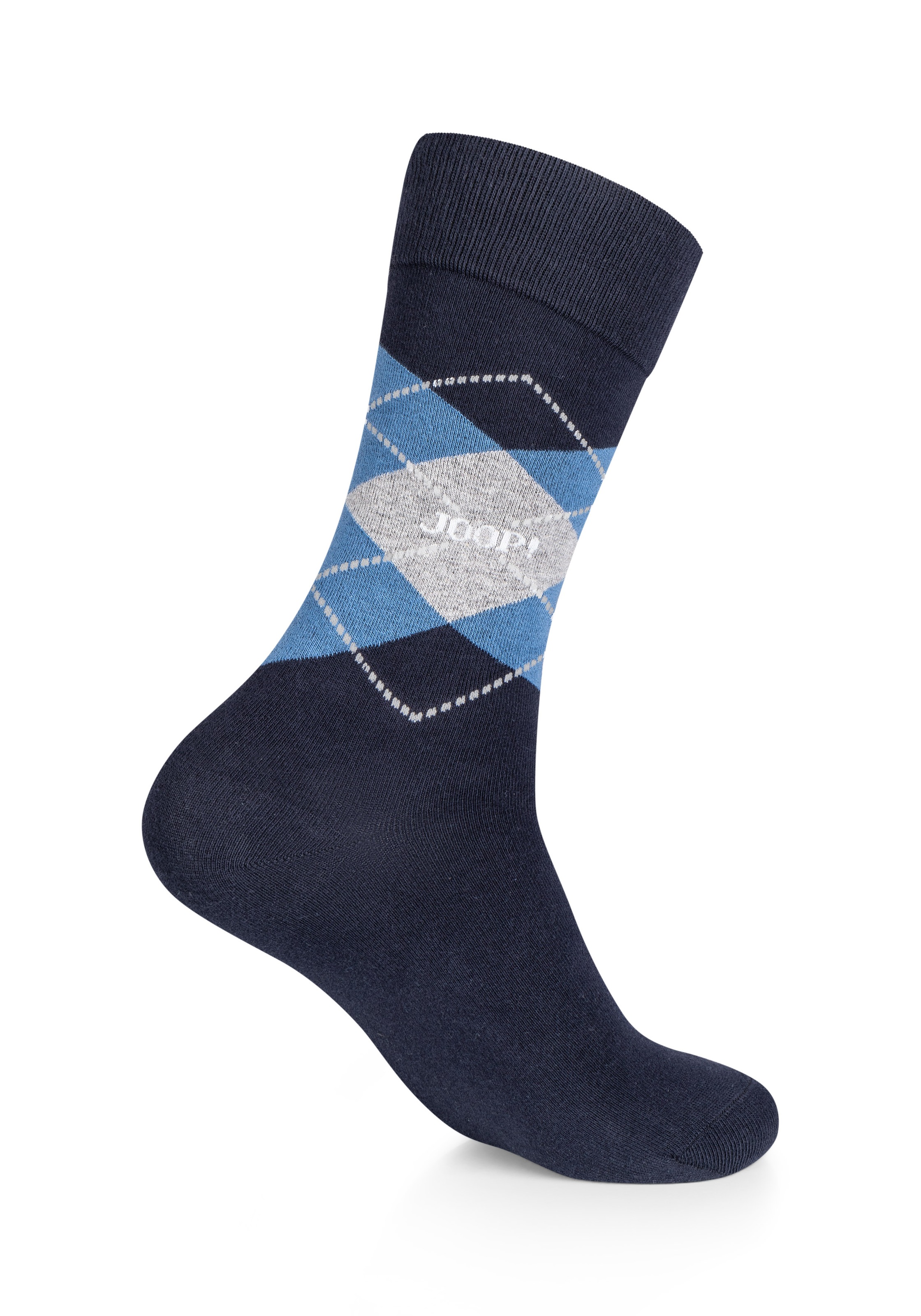 JOOP! Socken »premium essentials« 4 Paar tlg. mit elastischem Bund