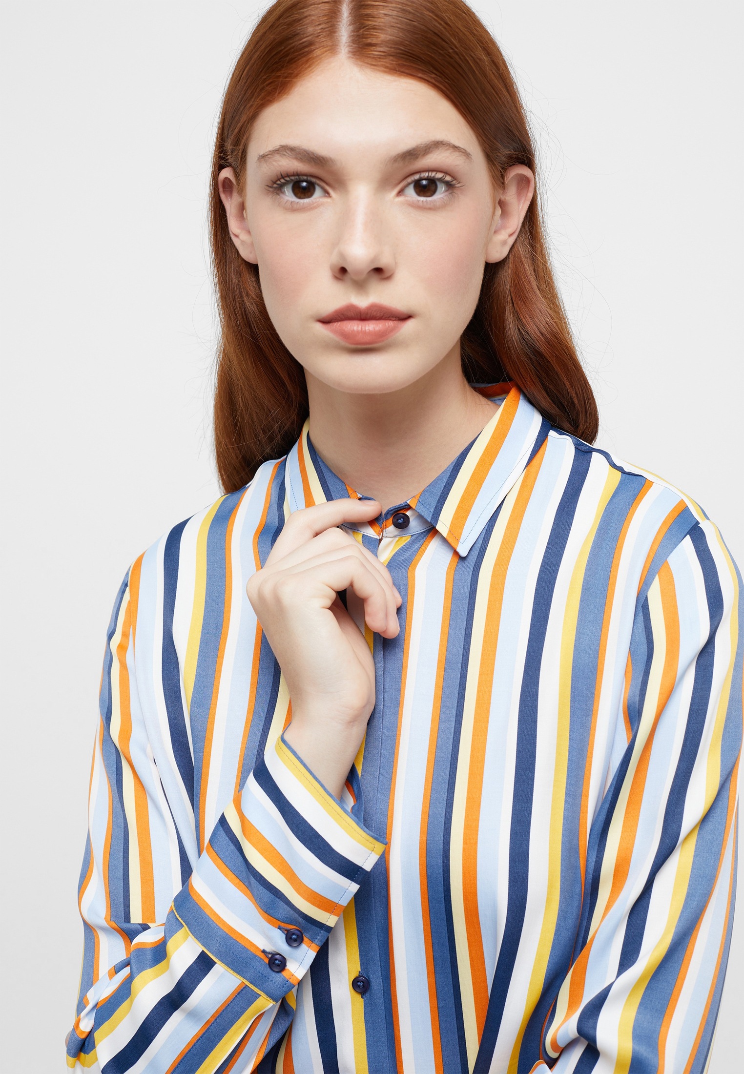 Eterna Hemdbluse »REGULAR FIT«