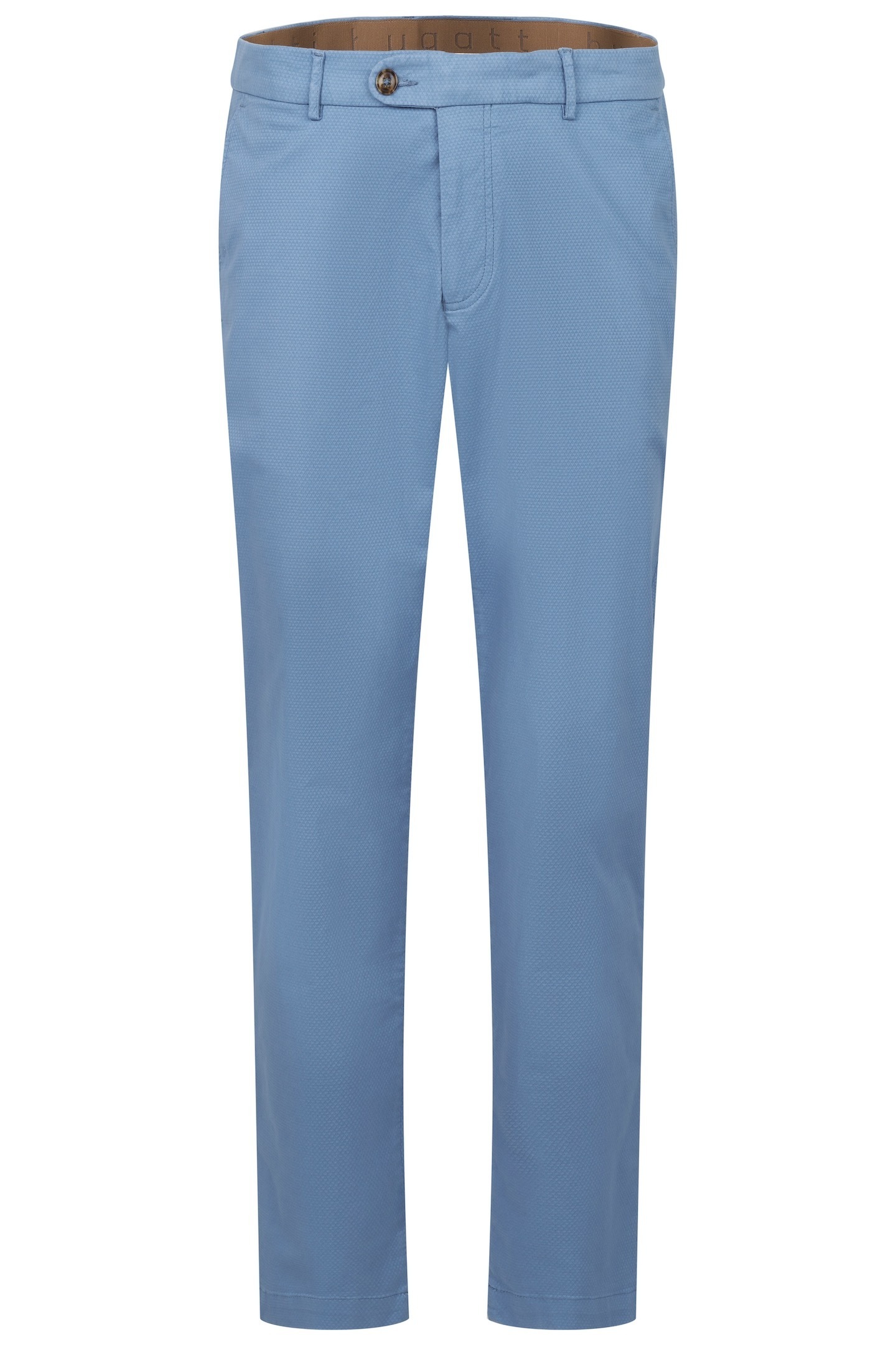 bugatti Chinohose, mit praktischen Gürtelschlaufen