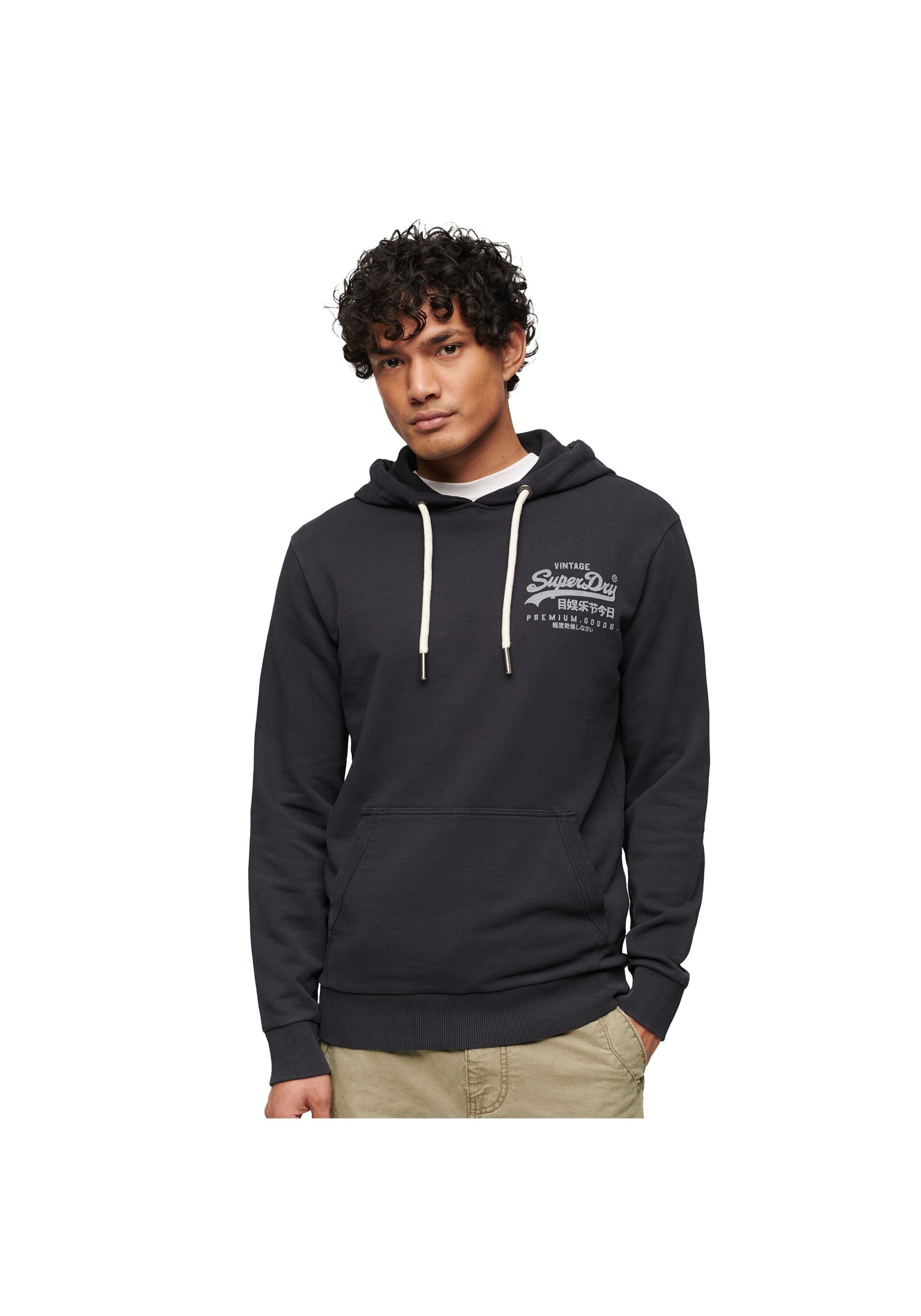 Superdry Sweatshirt »Sweatshirt Classic VI Heritage Chest Hood«