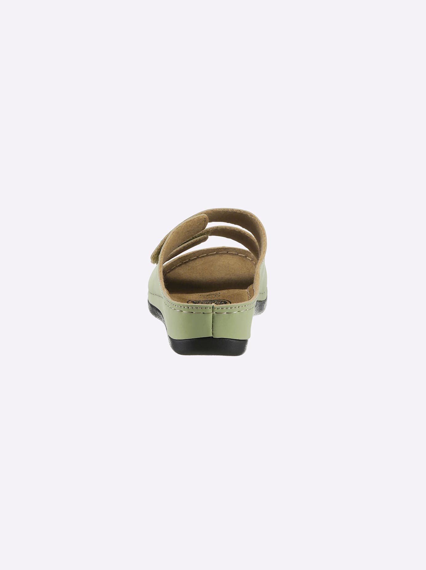 Franken-Schuhe Pantolette