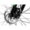 KS Cycling Fatbike »SNW2458«, 6 Gang, Shimano, Tourney Schaltwerk, Kettenschaltung