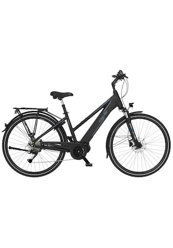 FISCHER Fahrrad E-Bike »VIATOR 4.1i Damen 504«, 9 Gang, (mit Akku-Ladegerät-mit Werkzeug) kaufen