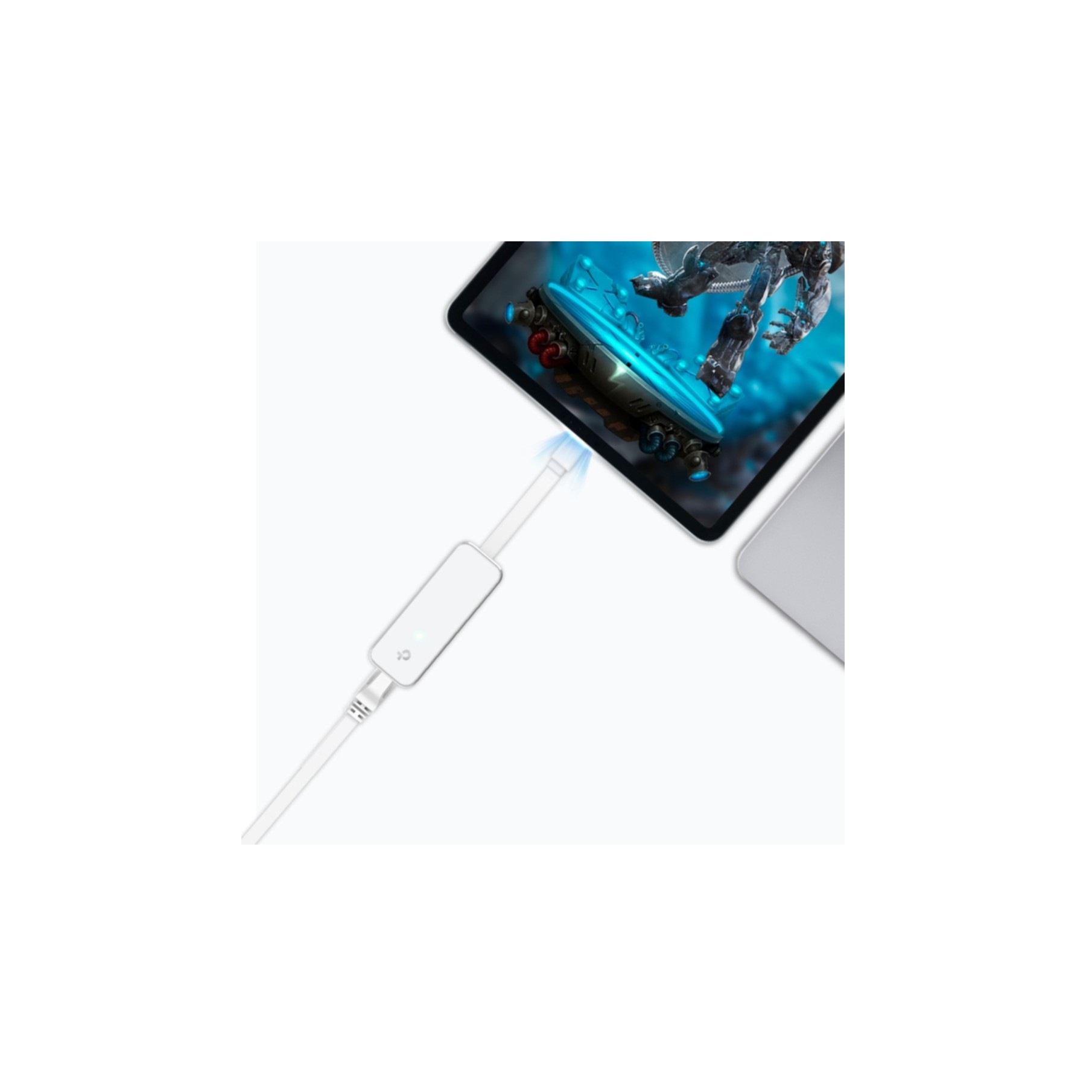 TP-Link Reichweitenverstärker »USB 3.0 Type-C auf-Gigabit-LAN-Konverter«