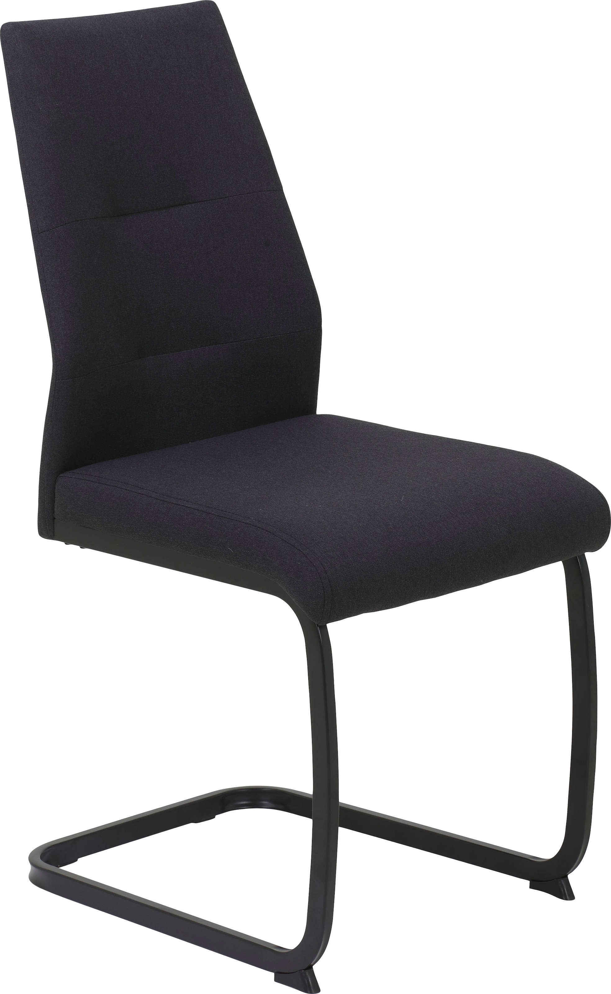 HELA Freischwinger »Ariana, Esszimmerstuhl«, (Set), 6 St., Zertifizierter "Waterfree" Stoff - sehr Robust, 140 kg belastbar