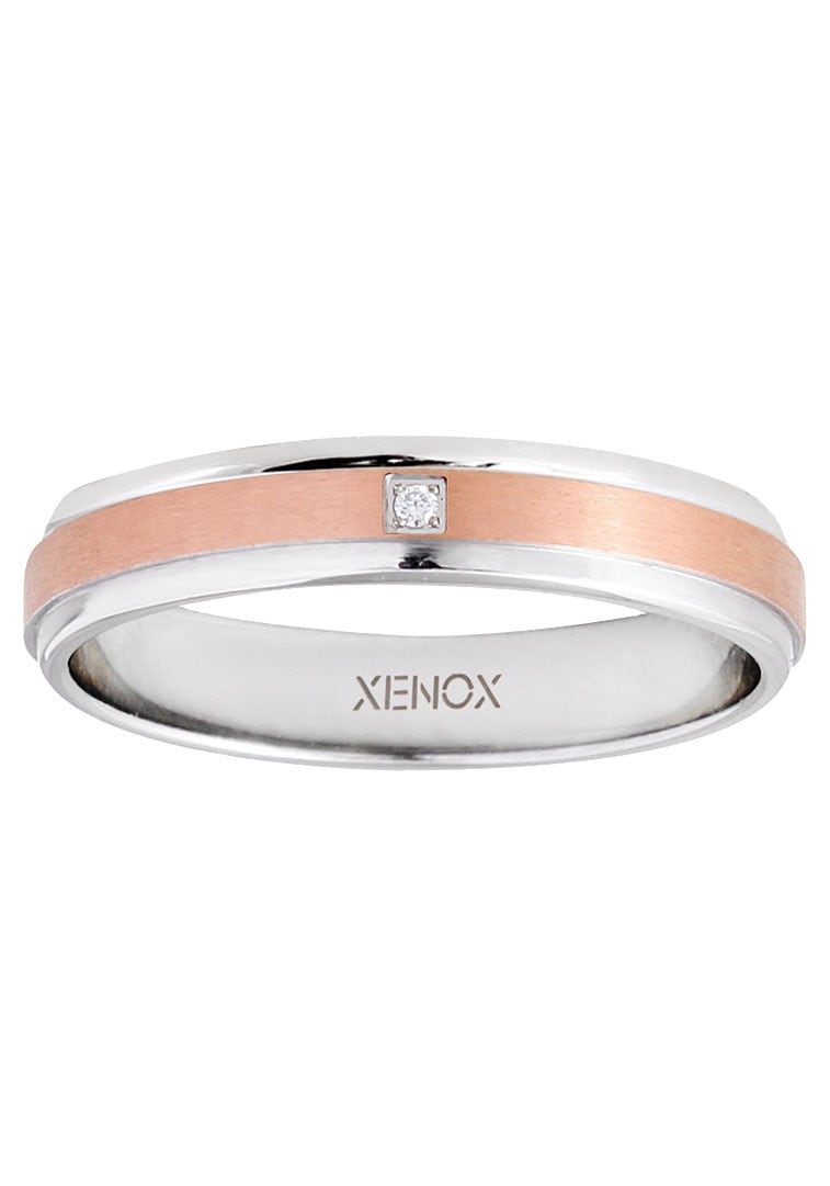 XENOX Partnerring »XENOX FRIENDS, X2546« & auf X2545, kaufen Raten