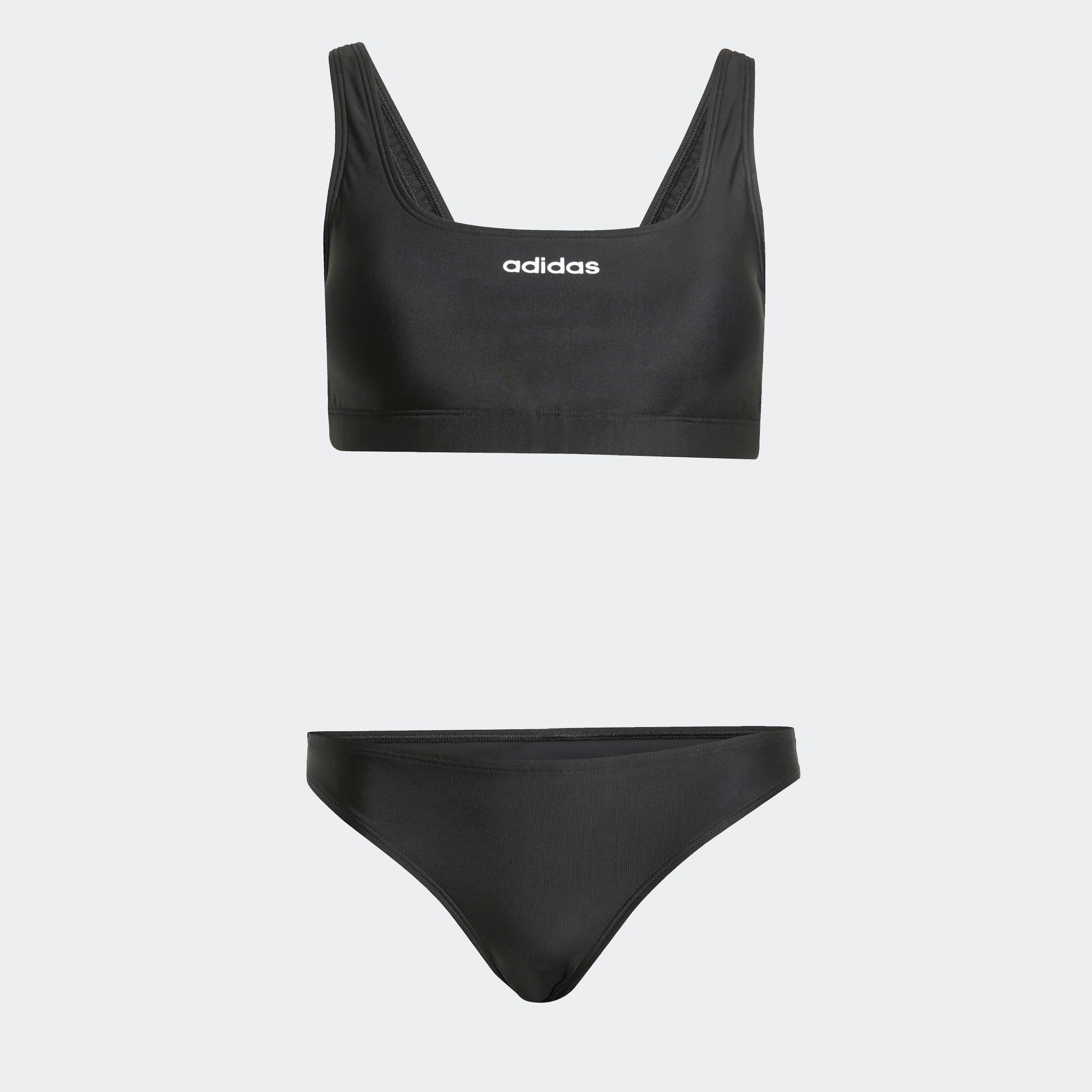 adidas Performance Bustier-Bikini »GEPOLSTERTES BRALETTE BIKINI SET«