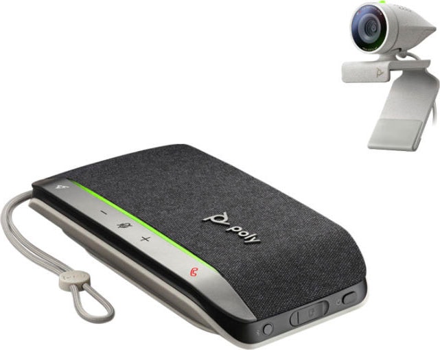 Poly Webcam »Studio P5 USB HD«, Full HD, Bundle mit Sync 20 kaufen