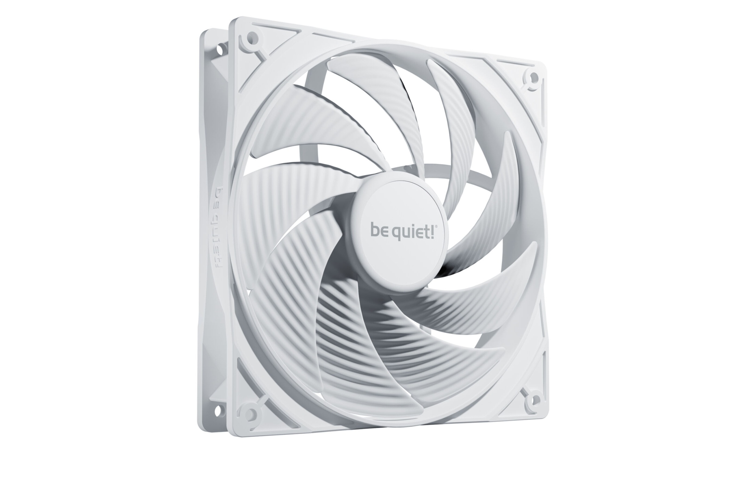 be quiet! Gehäuselüfter »Pure Wings 3 140mm PWM high-speed White«