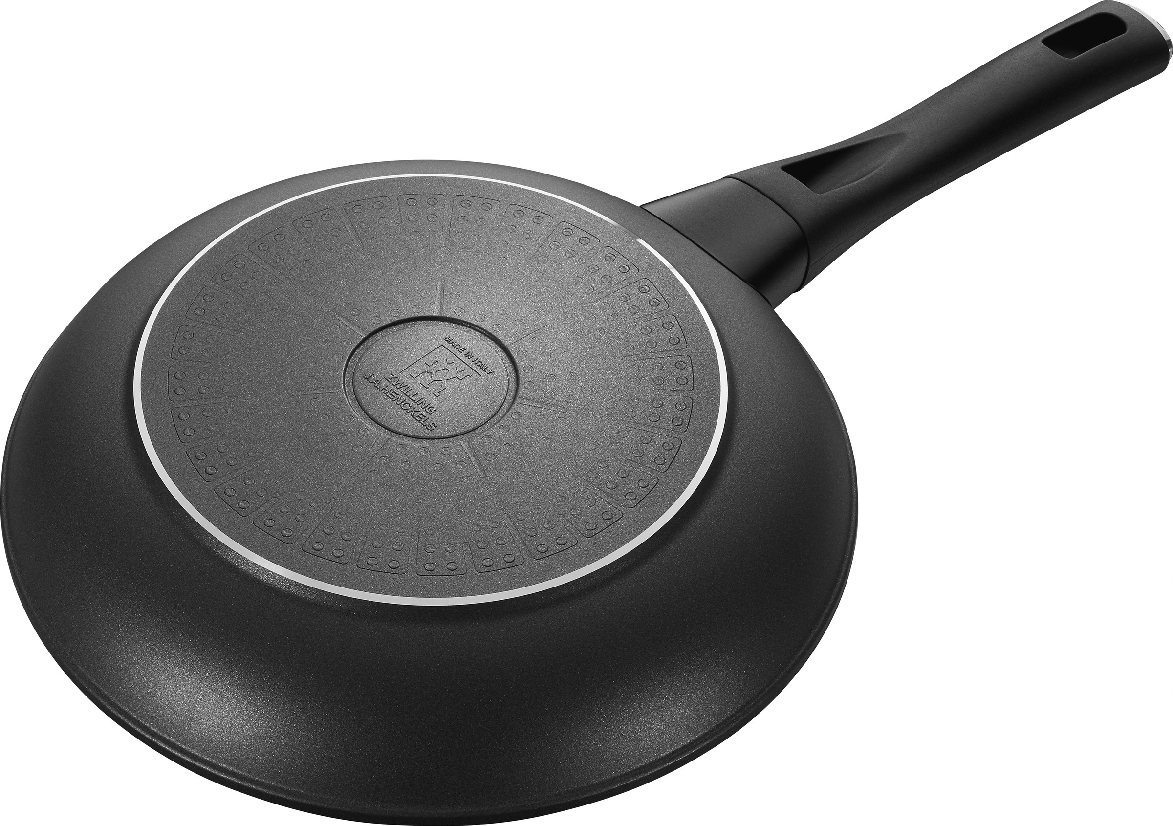 Zwilling Bratpfanne »Shine«, Aluminium, Induktion, Antihaftbeschichtung, Stay-Cool-Griff, Made in Italy