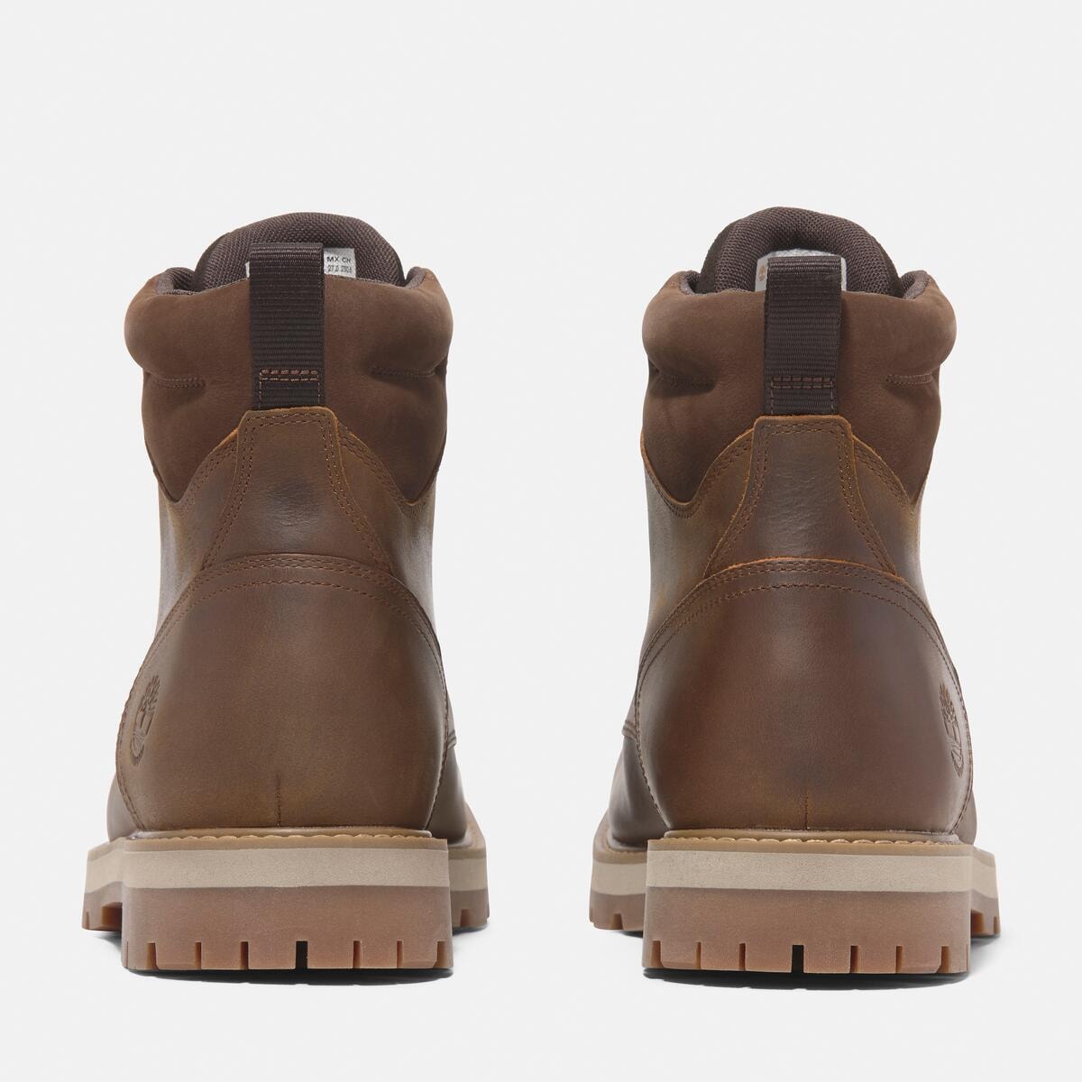 Timberland Schnürboots »BRITTON ROADMID LACE UP WATERPROOF BOOT«, Winterstiefel, Schnürstiefel, Winterschuhe, wasserdicht