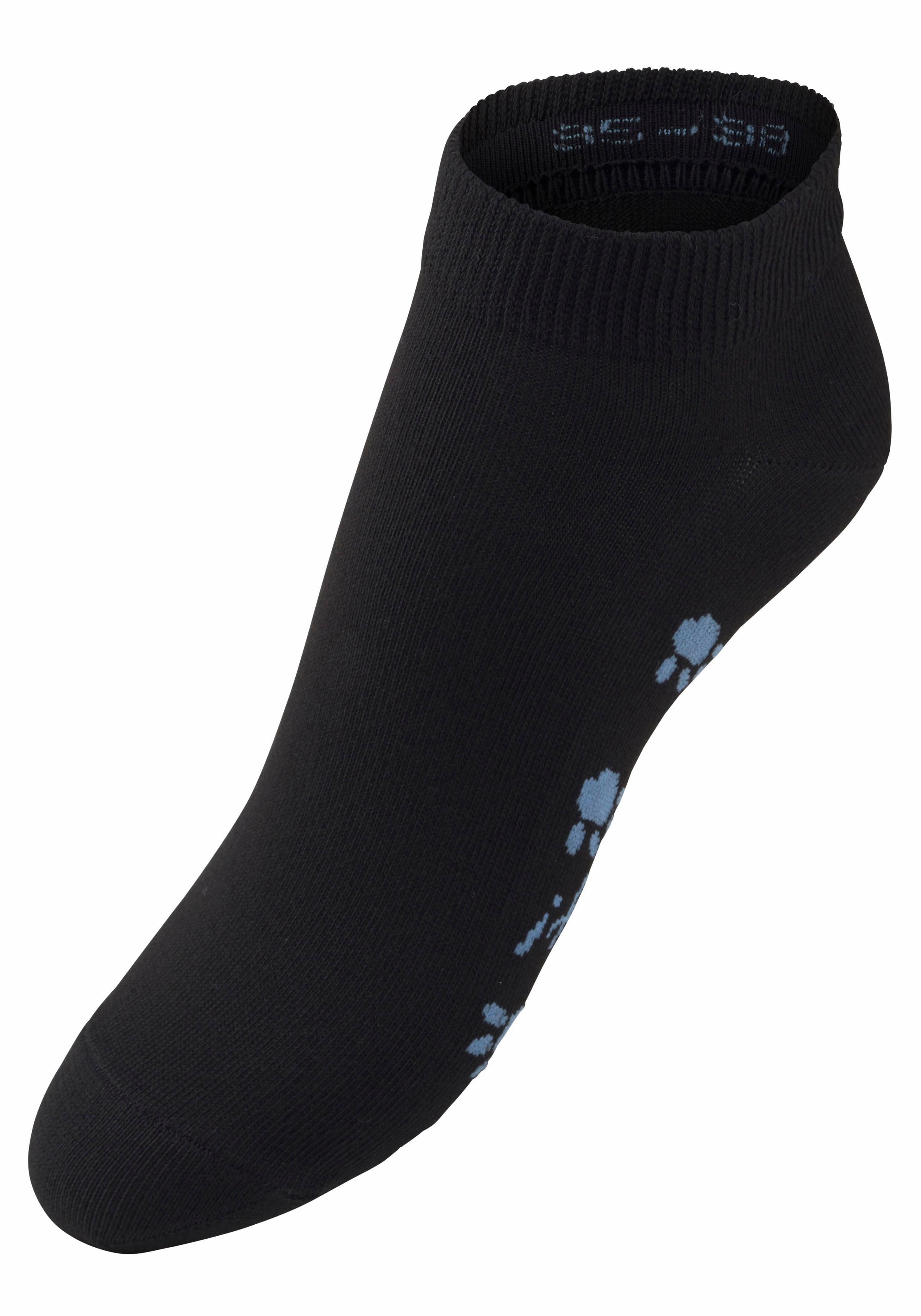 Arizona Sneakersocken, (Set, 5 Paar)