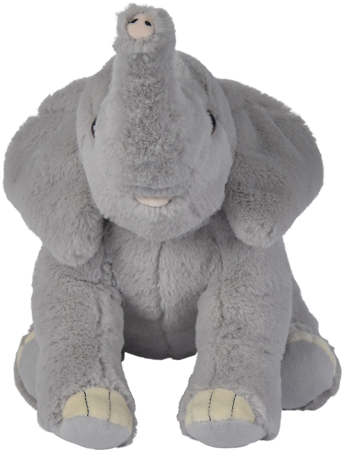 SIMBA Kuscheltier »Disney National Geographic, Afrikanischer Elefant, 25 cm«