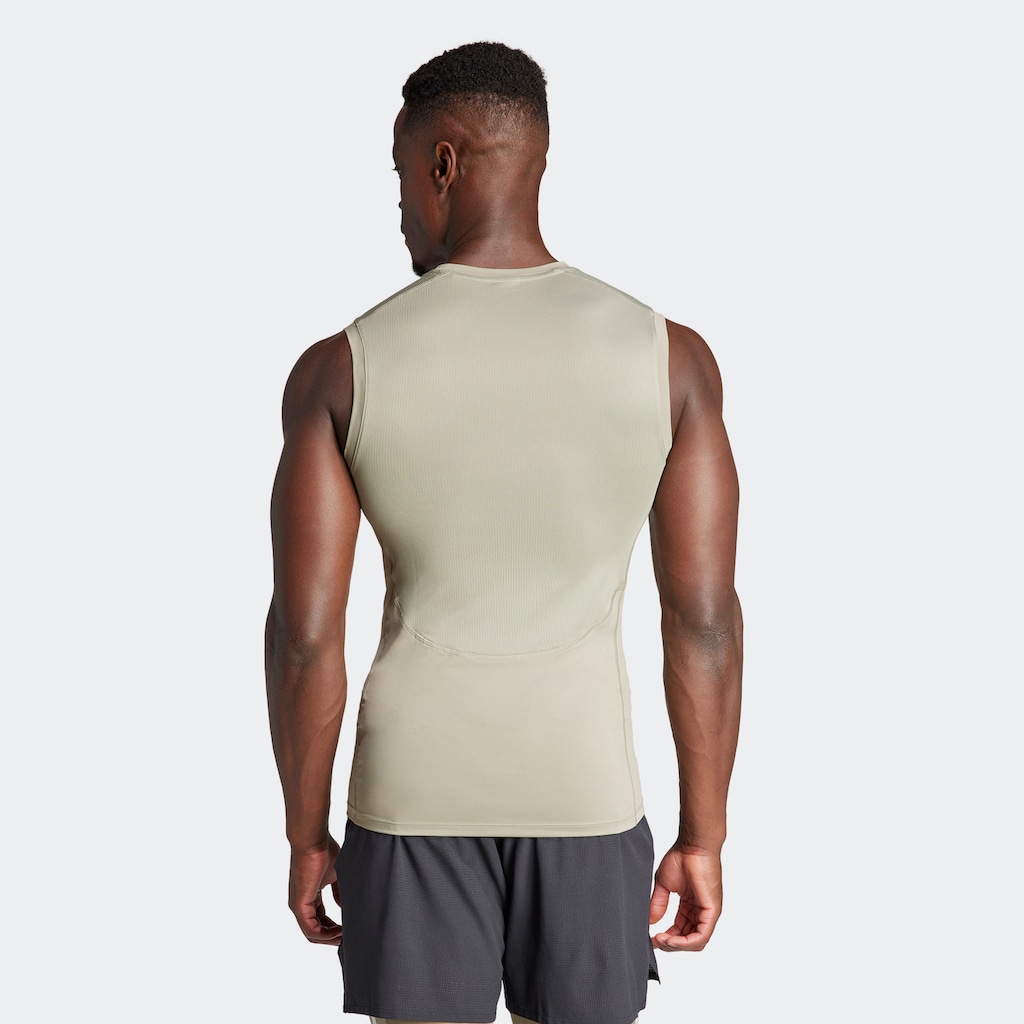 adidas Performance Tanktop »TECHFIT TRAINING«