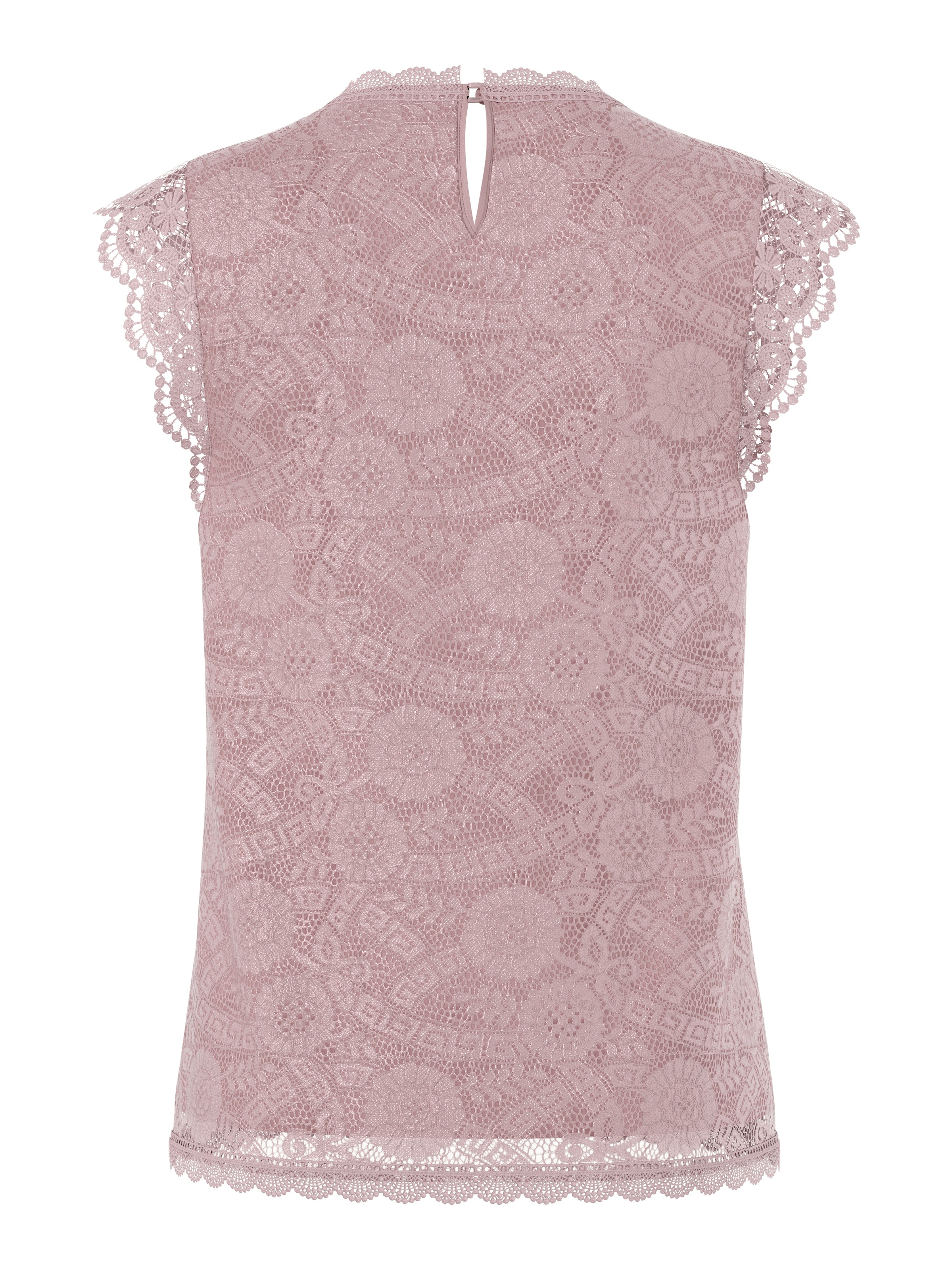 pieces Spitzentop »PCOLLINE«