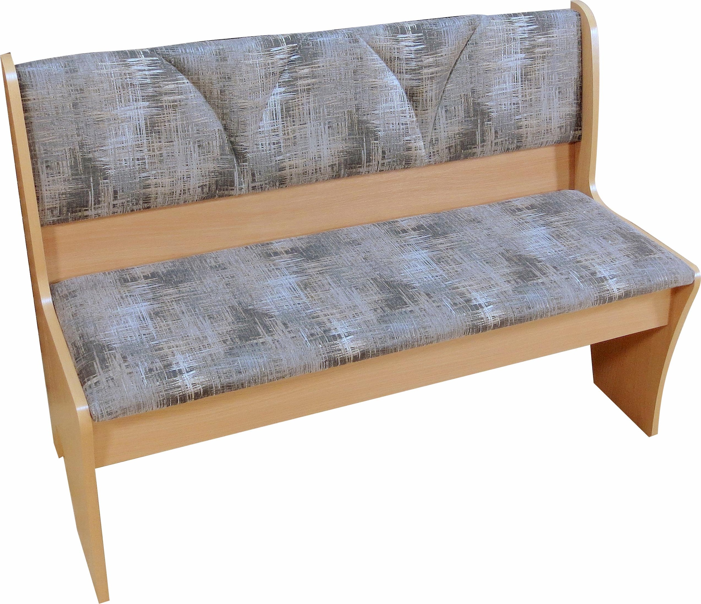 Home affaire Polsterbank »Halle« Breite 120 cm