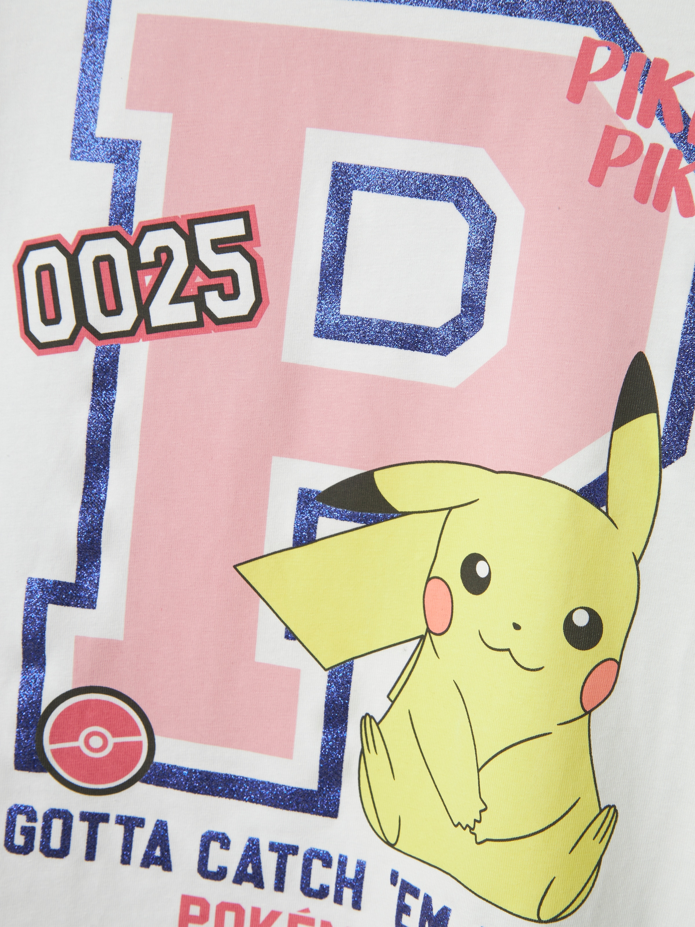 Name It T-Shirt »NKFJIXA POKEMON SS RLX TOP BOX NOOS SKY«
