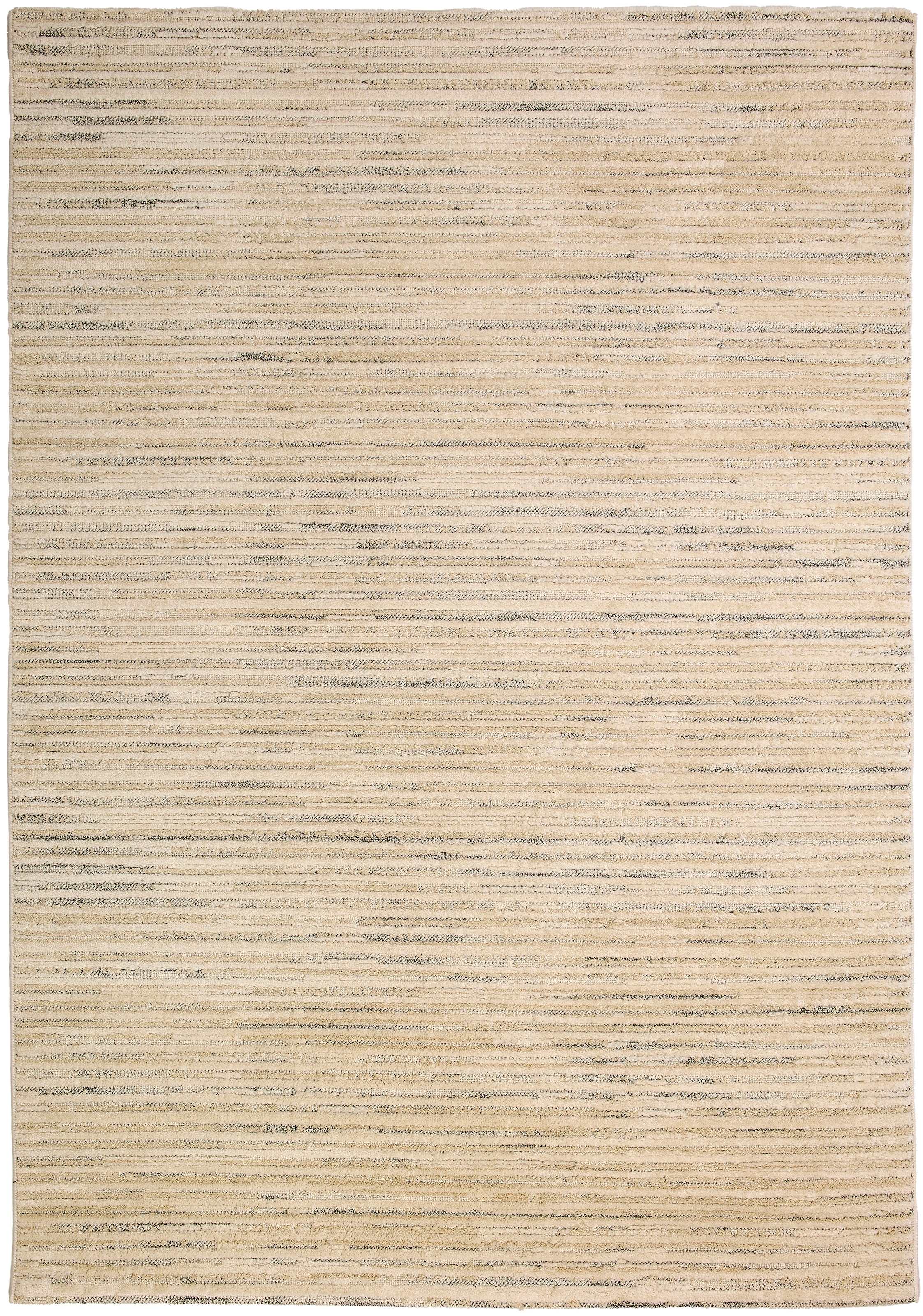 ASTRA Teppich »Lou 253« rechteckig 10 mm Höhe Hoch Tief Struktur, Kurzflor, Wohnzimmer, Schlafzimmer