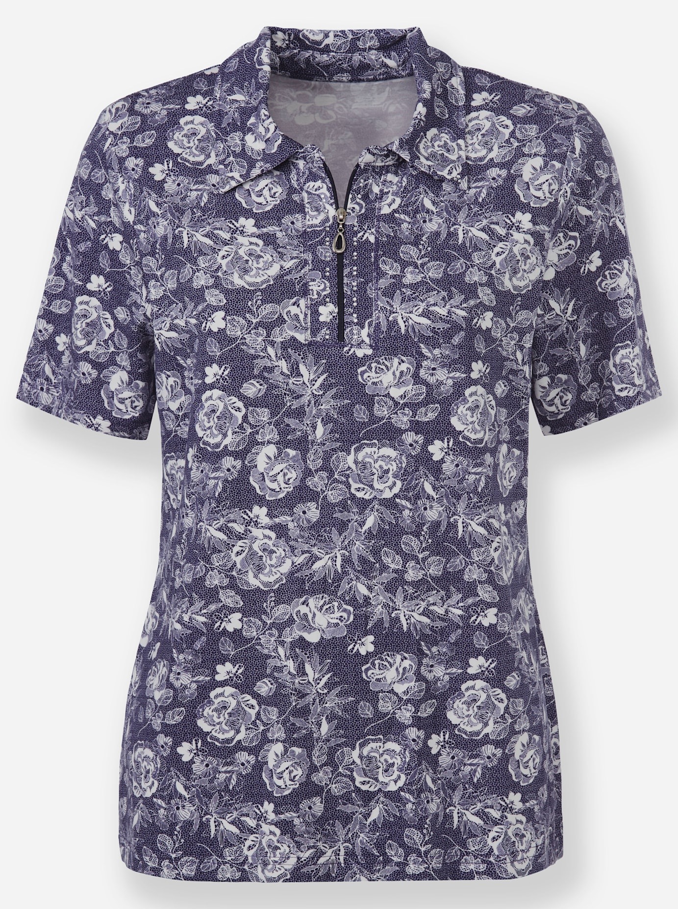 Classic Poloshirt »Poloshirt«, (1 tlg.)