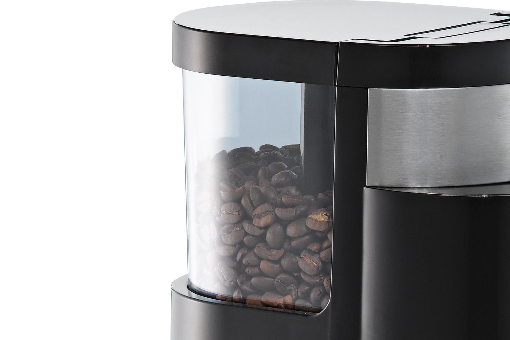 Rommelsbacher Kaffeemühle »EKM200«, 110 W, Scheibenmahlwerk, 250 g  Bohnenbehälter mit 3 Jahren XXL Garantie