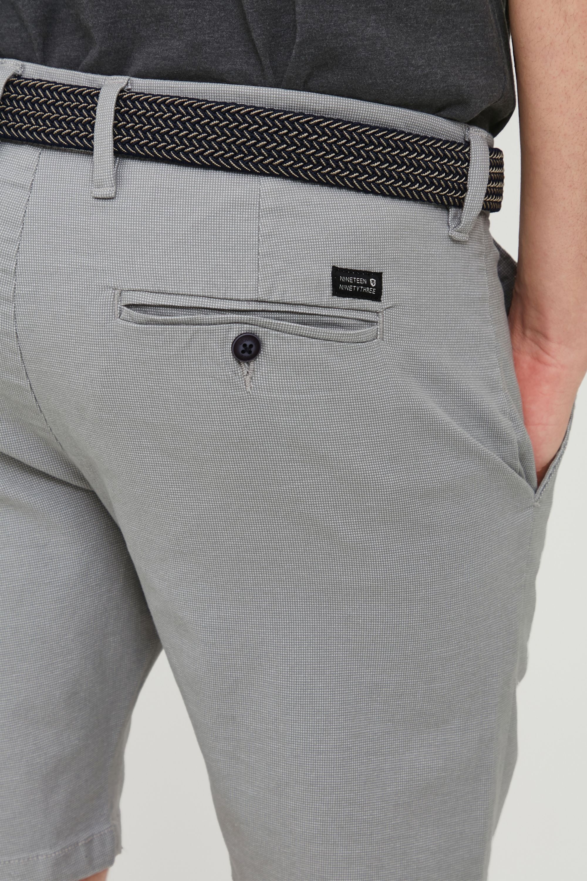 Indicode Chinoshorts »Chinoshorts IDLozano«