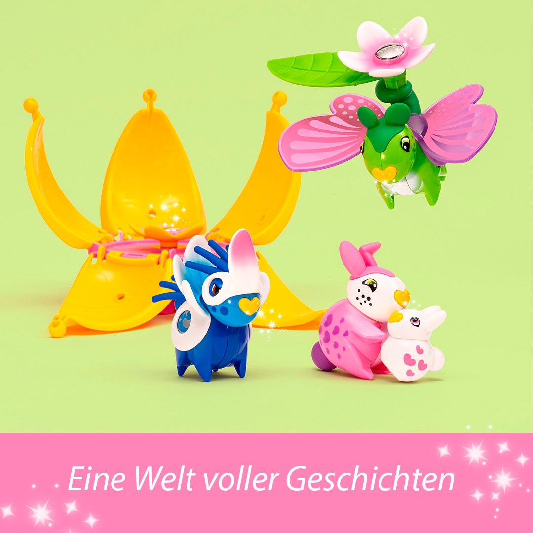 BRIO® Spielwelt »BRIO Flora, Starter-Set Blumendorf (36240)«