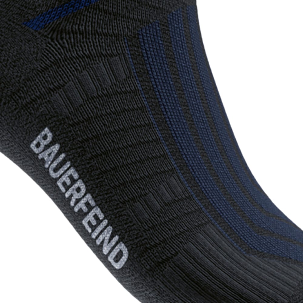 Bauerfeind Sportsocken »RUN PERFORMANCE MID CUT SOCKS« mit Ventilation Knit Technologie