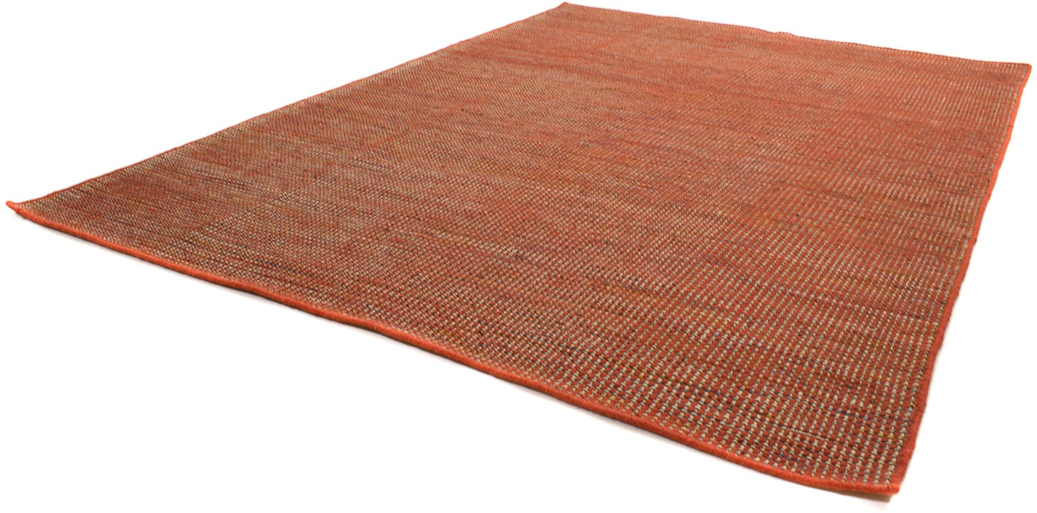 morgenland Wollteppich »Kelim Teppich Arvin«, rechteckig, 10 mm Höhe, Kurzflor