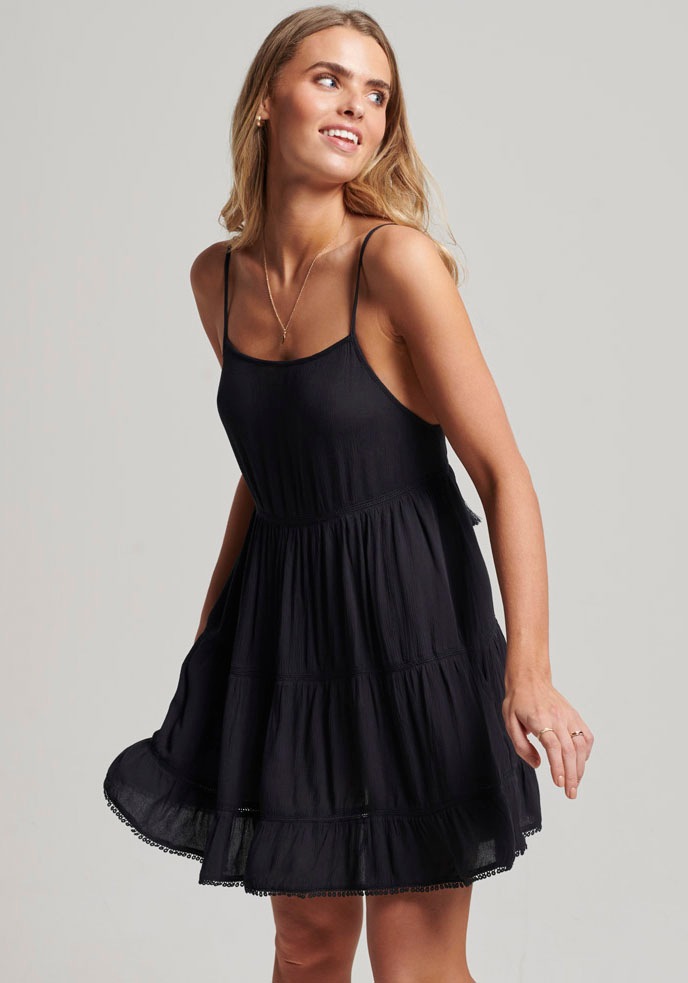 Superdry Minikleid »VINTAGE MINI BEACH CAMI DRESS«