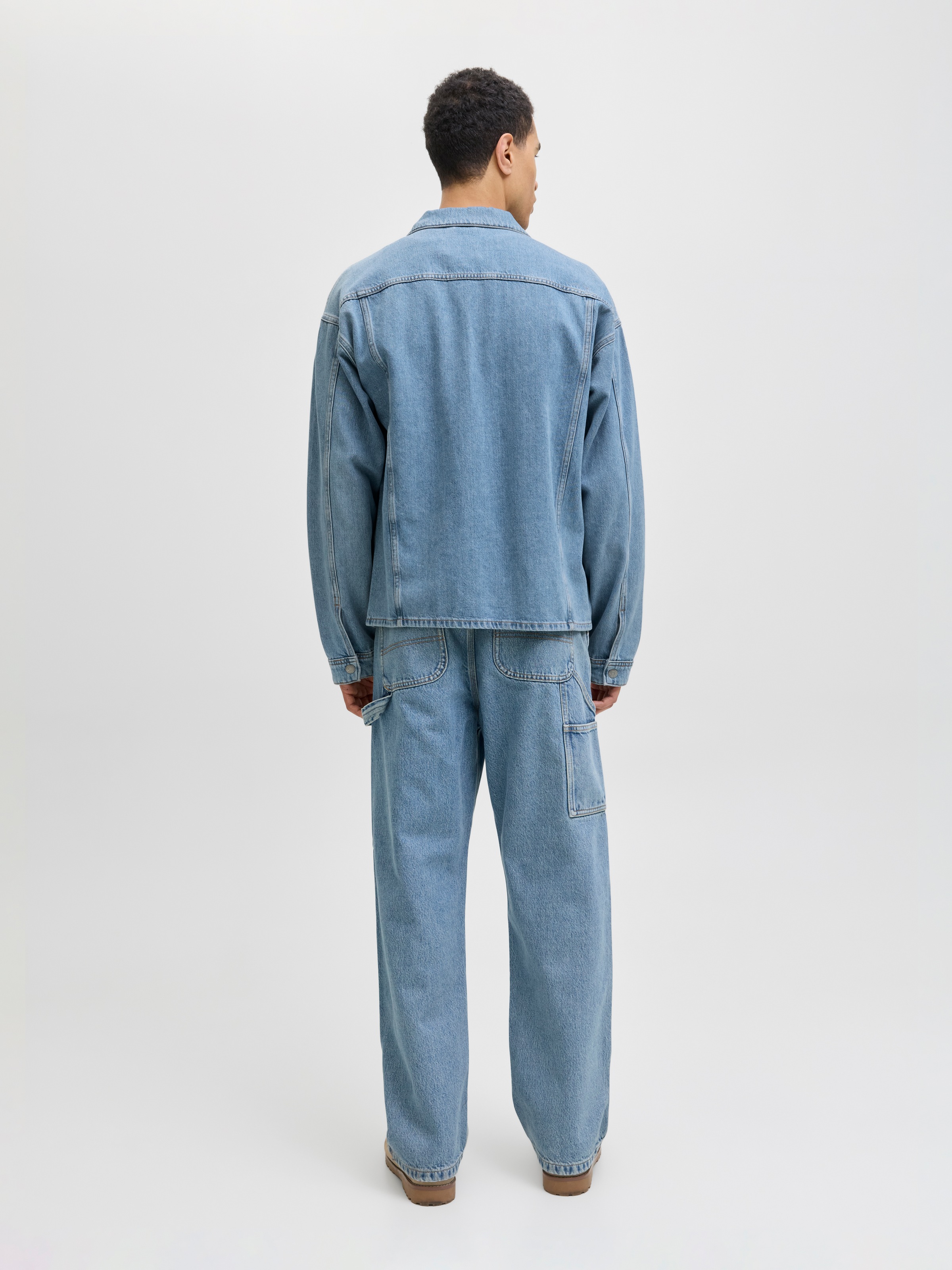 Jack & Jones Relax-fit-Jeans »JJIALEX JJCARPENTER AKM 840 SN«