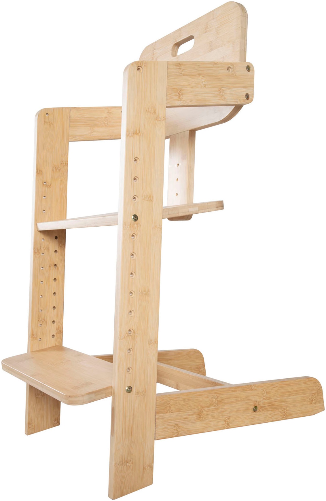 roba® Hochstuhl »Lernturm Nature Up«
