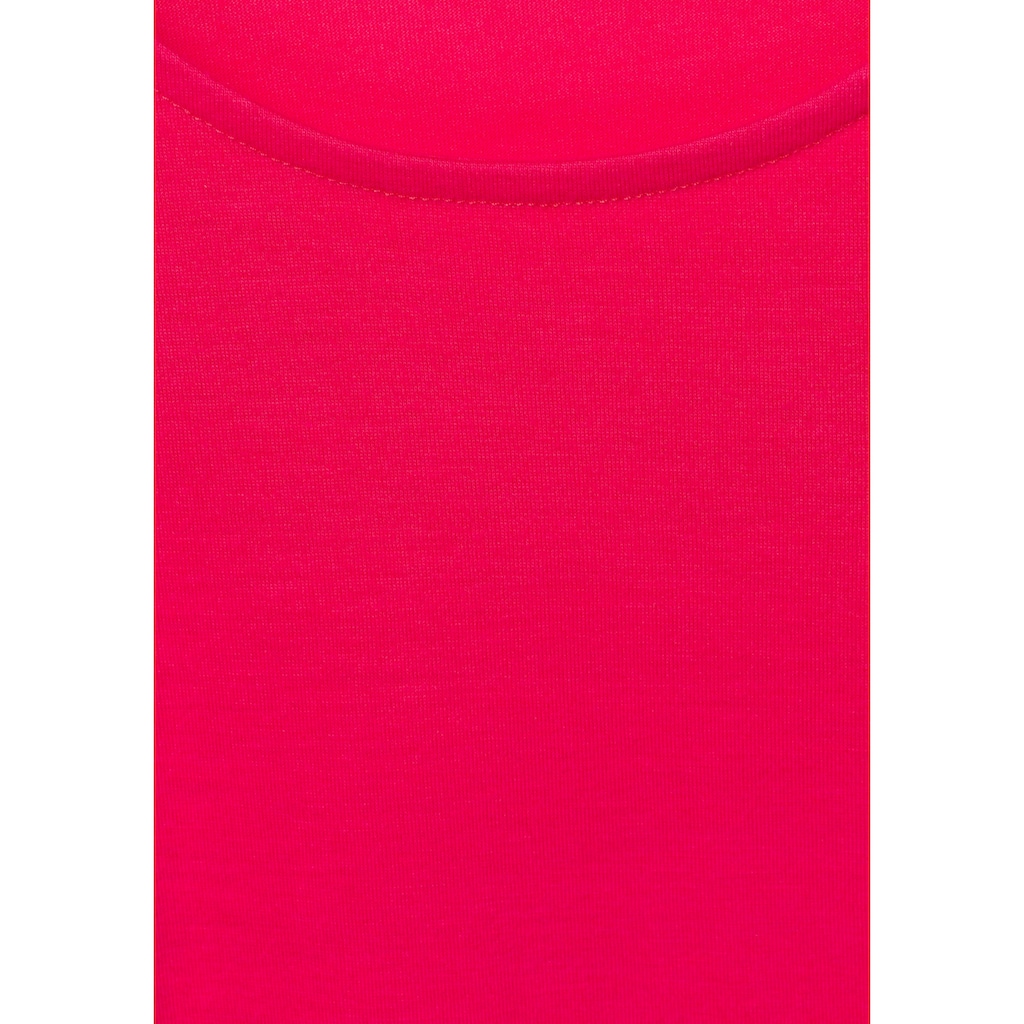 LASCANA T-Shirt, (2er-Pack), mit kurzen Volantärmelchen