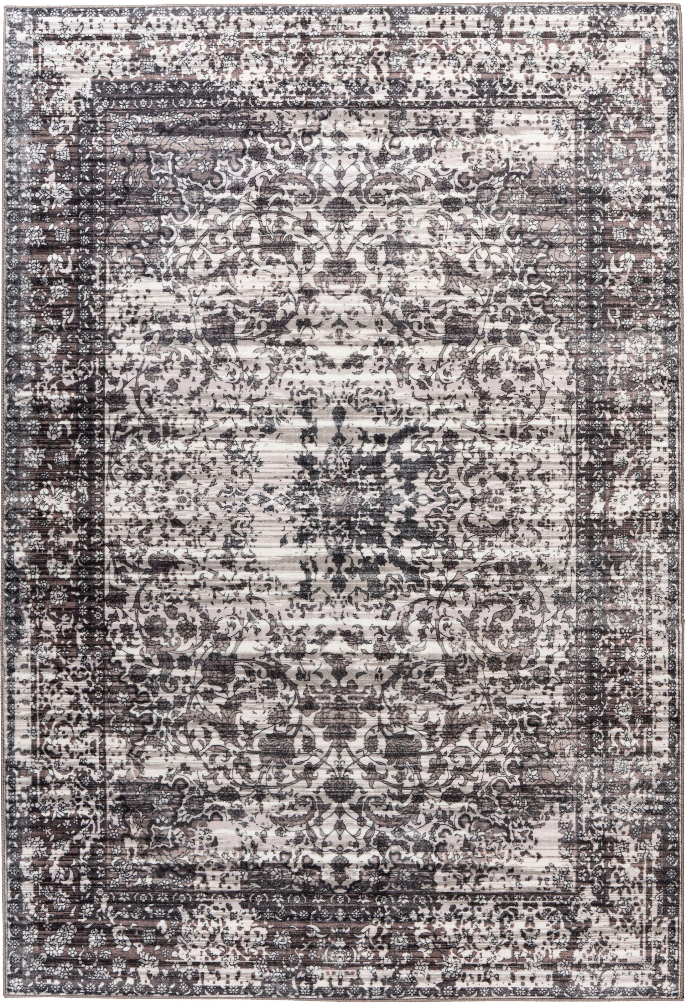 Arte Espina Teppich »Saphira 500«, rechteckig, 6 mm Höhe