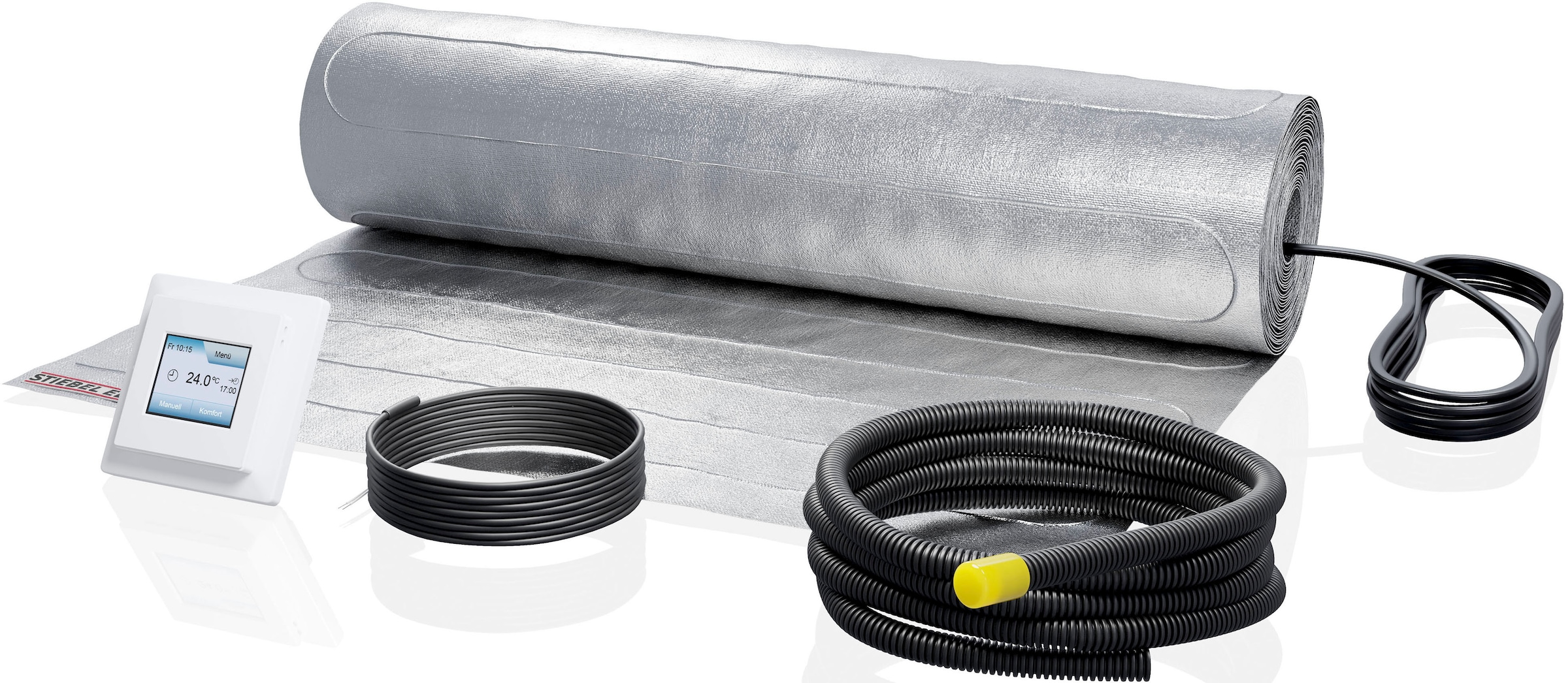 STIEBEL ELTRON Fußbodenheizung »FTD 140/4 Set Plus«