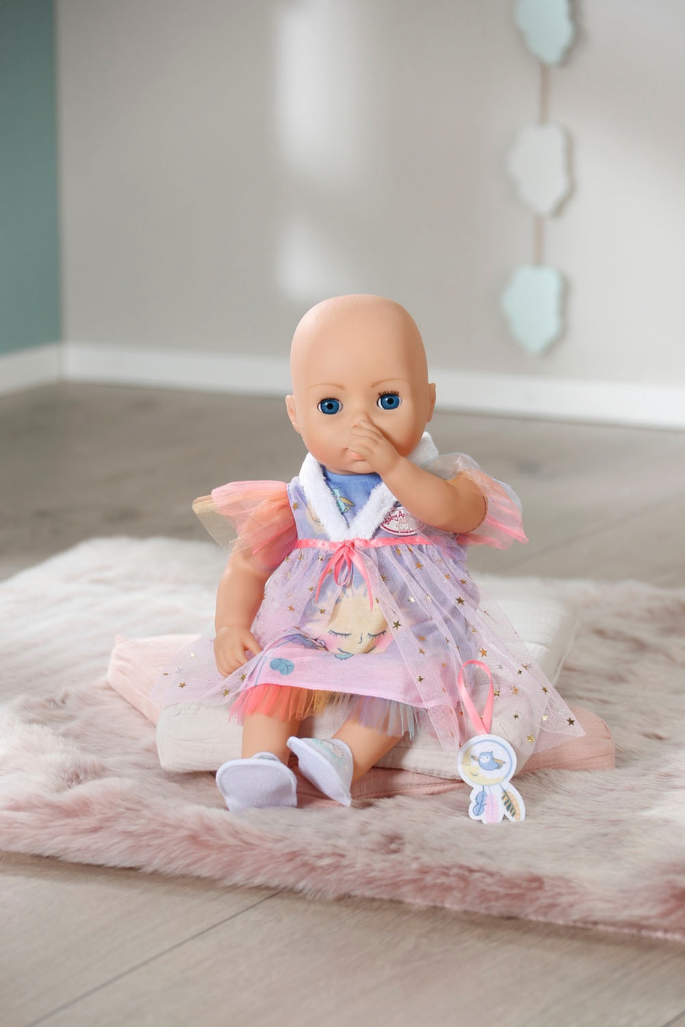 Baby Annabell Puppenkleidung »Sweet Dreams Nachthemd 43 cm«