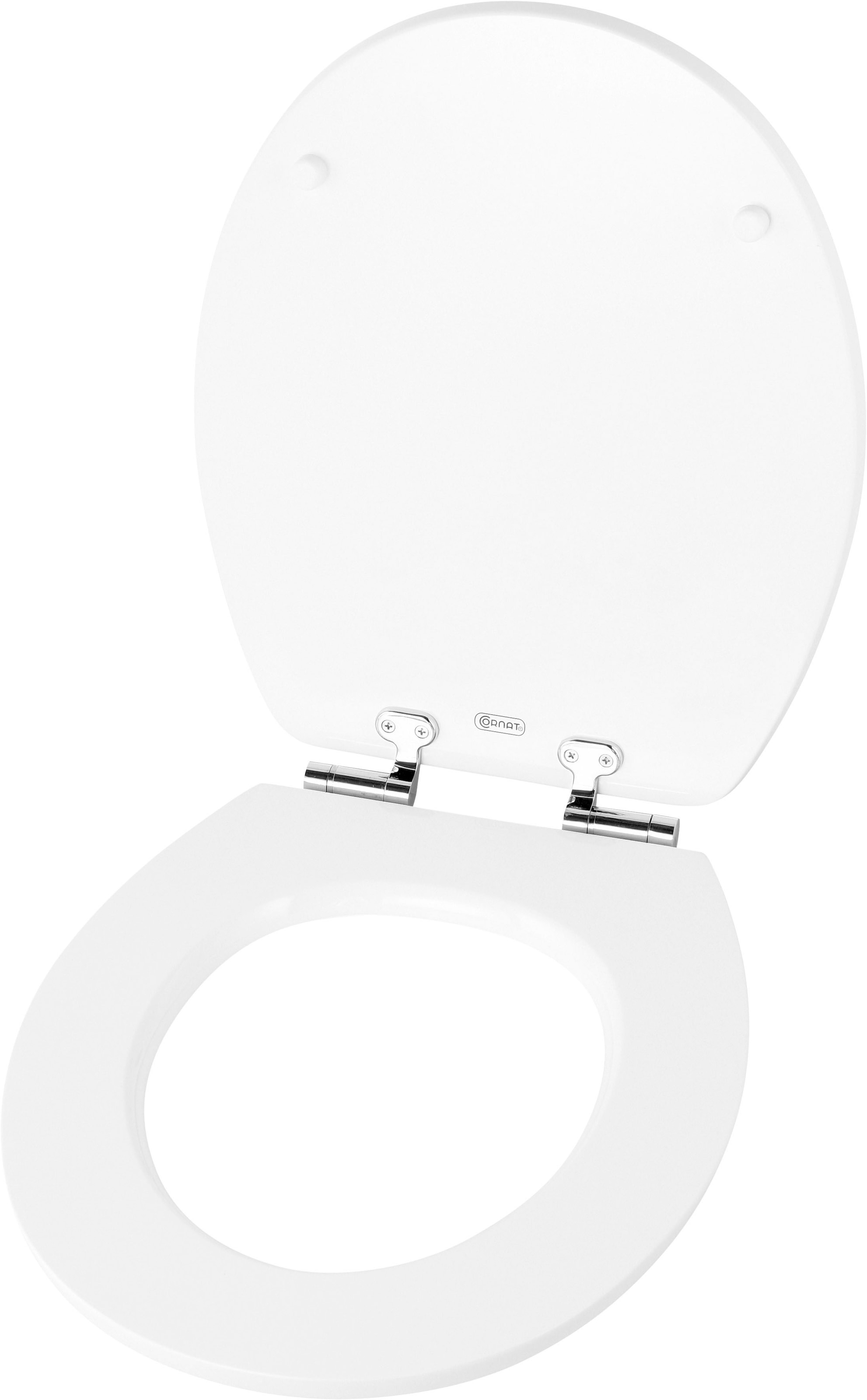 CORNAT WC-Sitz »Meeresbrise WC Sitz Dekor«