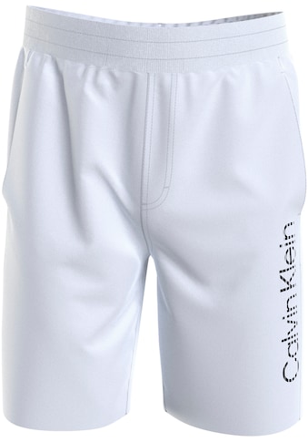 Sweatshorts »DEGRADE LOGO SWEATSHORTS«