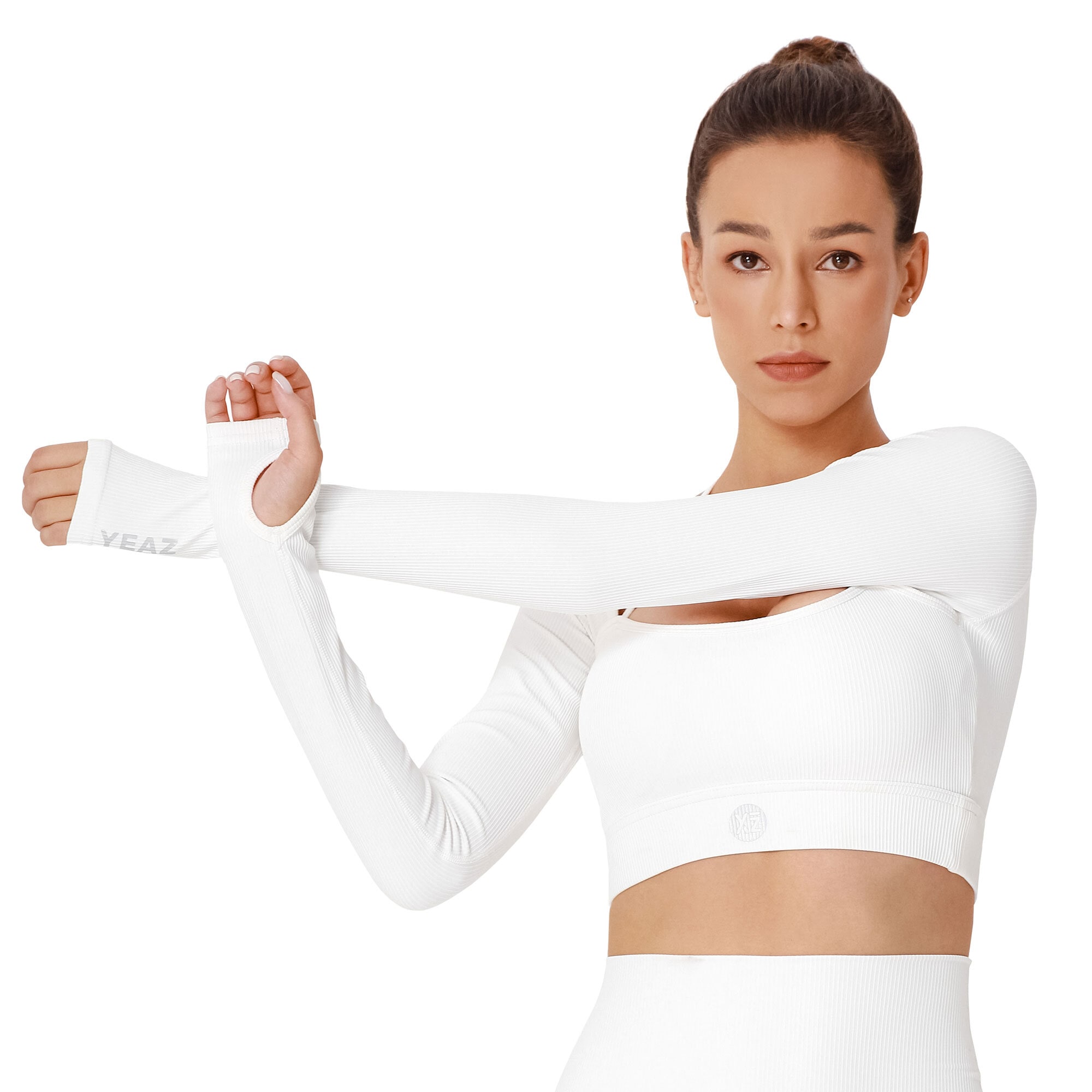 YEAZ Longsweatshirt »Long Top CLUB LEVEL«