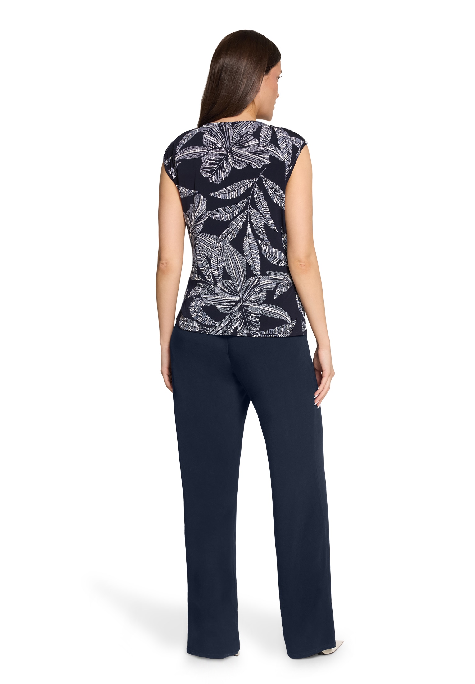 Vera Mont Jumpsuit »Jumpsuit im Layer Look«