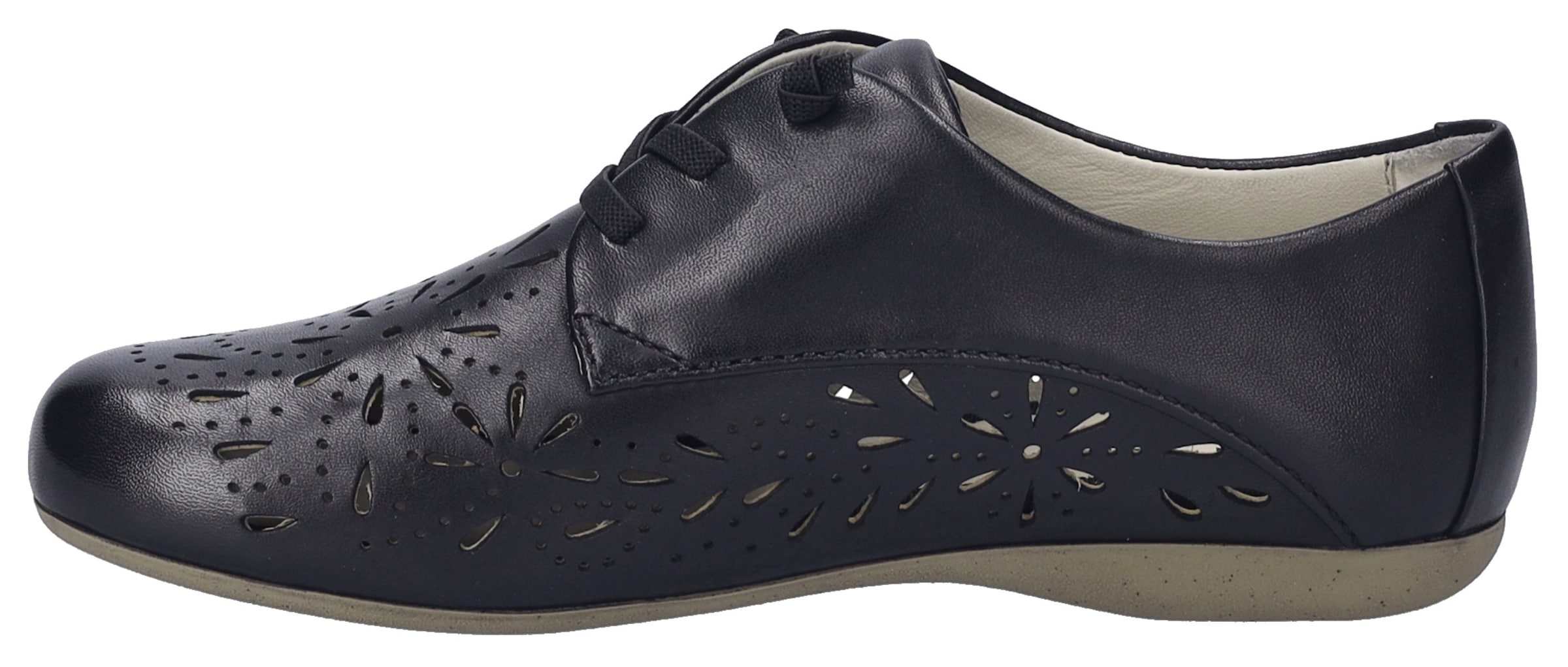 Josef Seibel Slipper »Fiona 83«, Schlupfschuh, Komfortschuh mit elastischen Senkeln